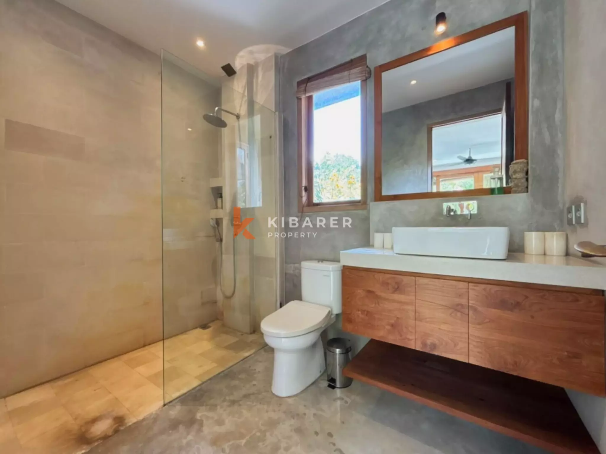 Lost in the Tropics – Two Bedroom Garden Villa in Pererenan