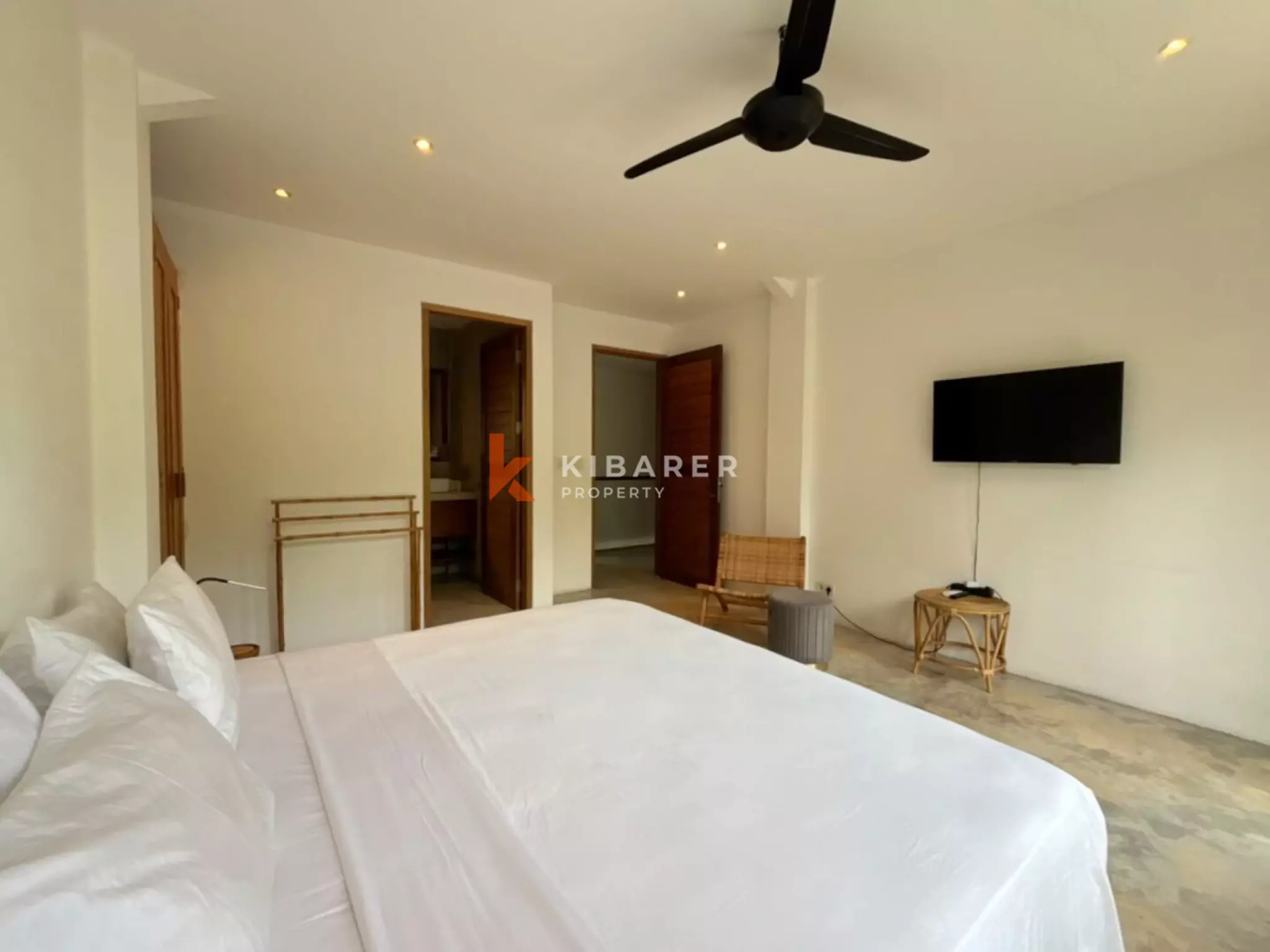 Lost in the Tropics – Two Bedroom Garden Villa in Pererenan