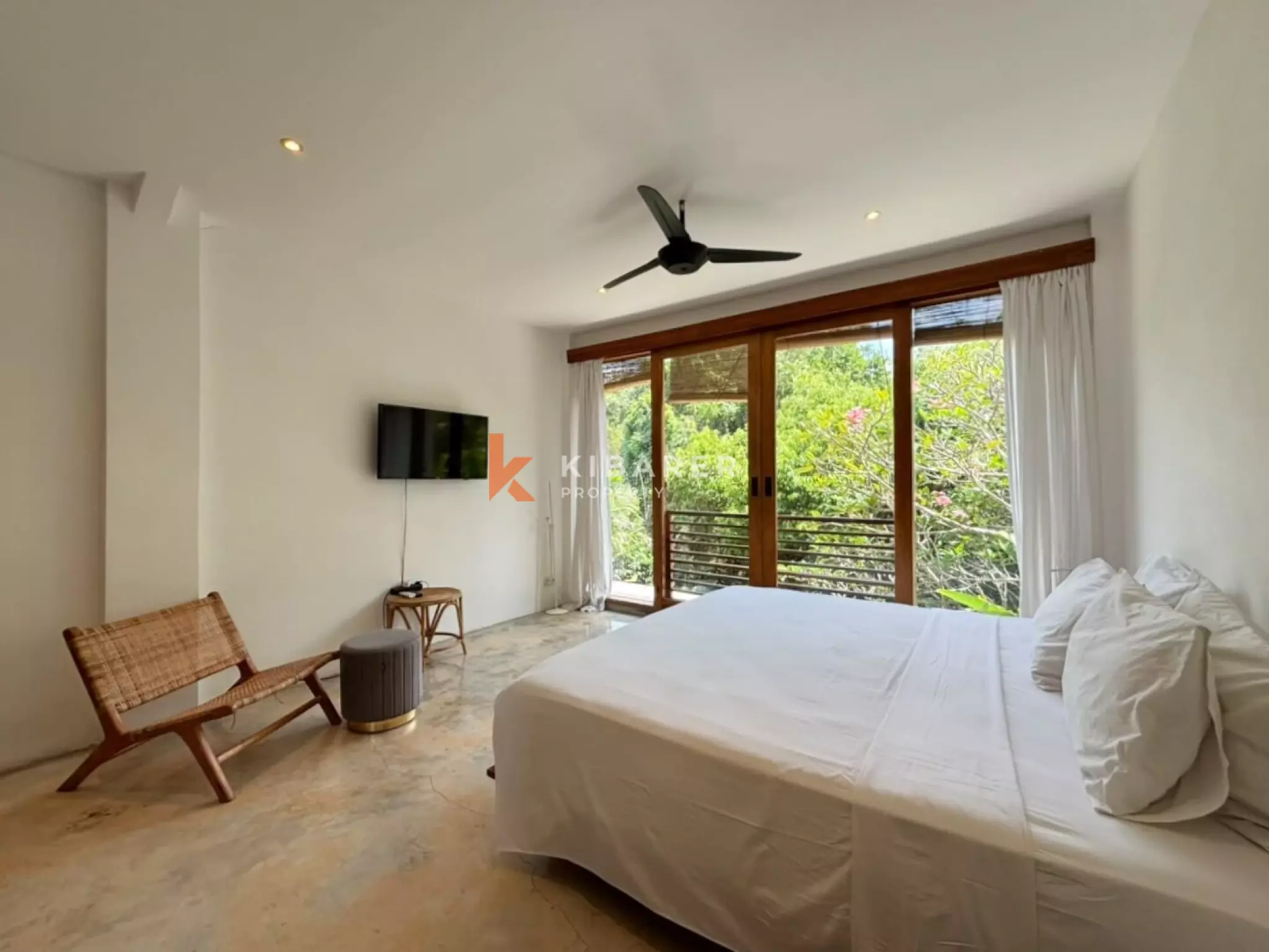 Lost in the Tropics – Two Bedroom Garden Villa in Pererenan