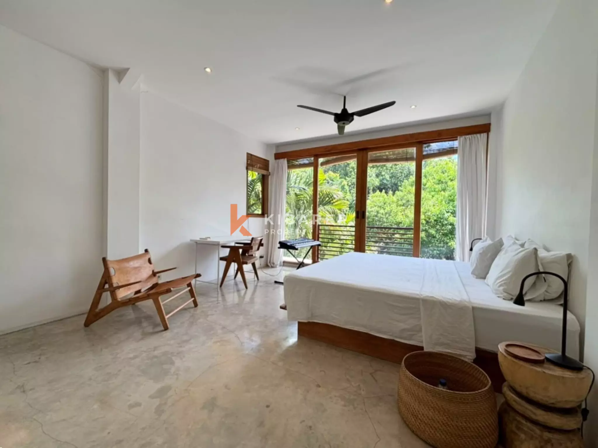 Lost in the Tropics – Two Bedroom Garden Villa in Pererenan