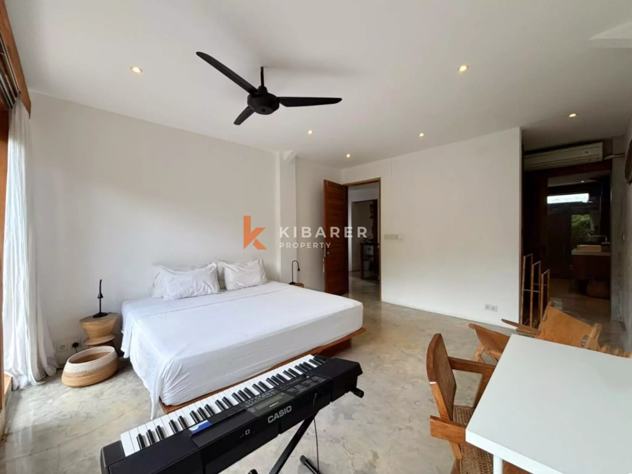 Lost in the Tropics – Two Bedroom Garden Villa in Pererenan