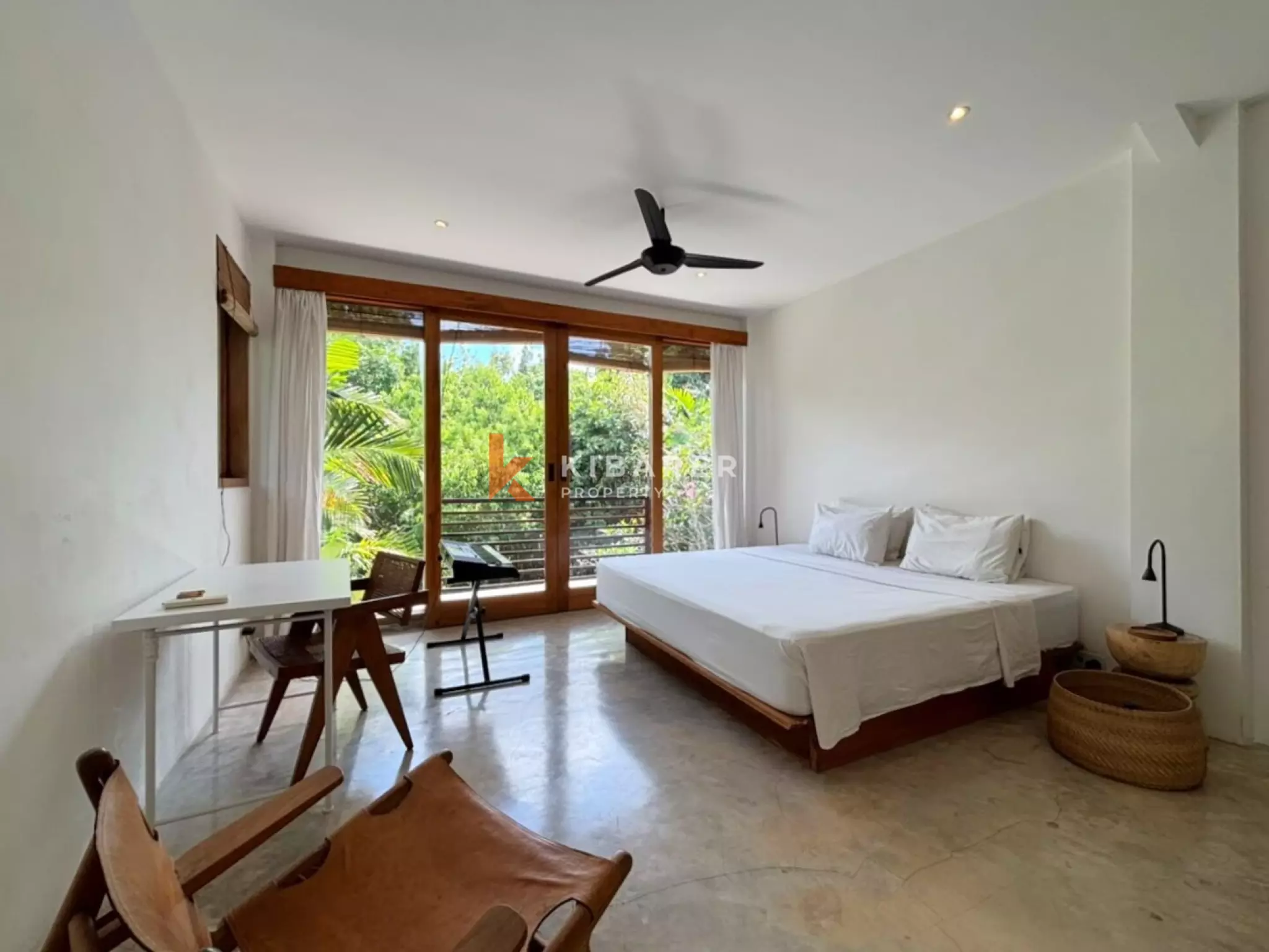 Lost in the Tropics – Two Bedroom Garden Villa in Pererenan