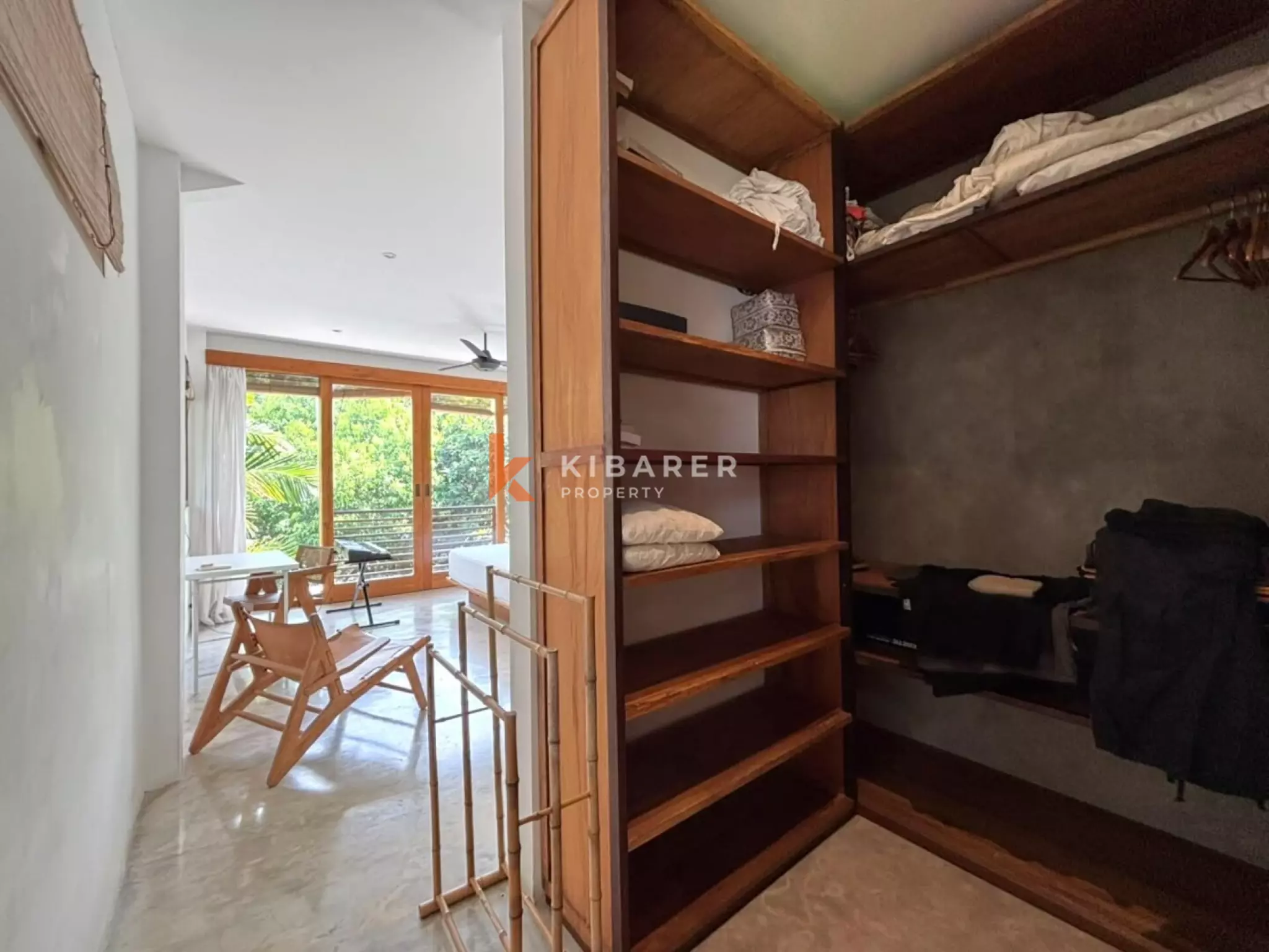 Lost in the Tropics – Two Bedroom Garden Villa in Pererenan