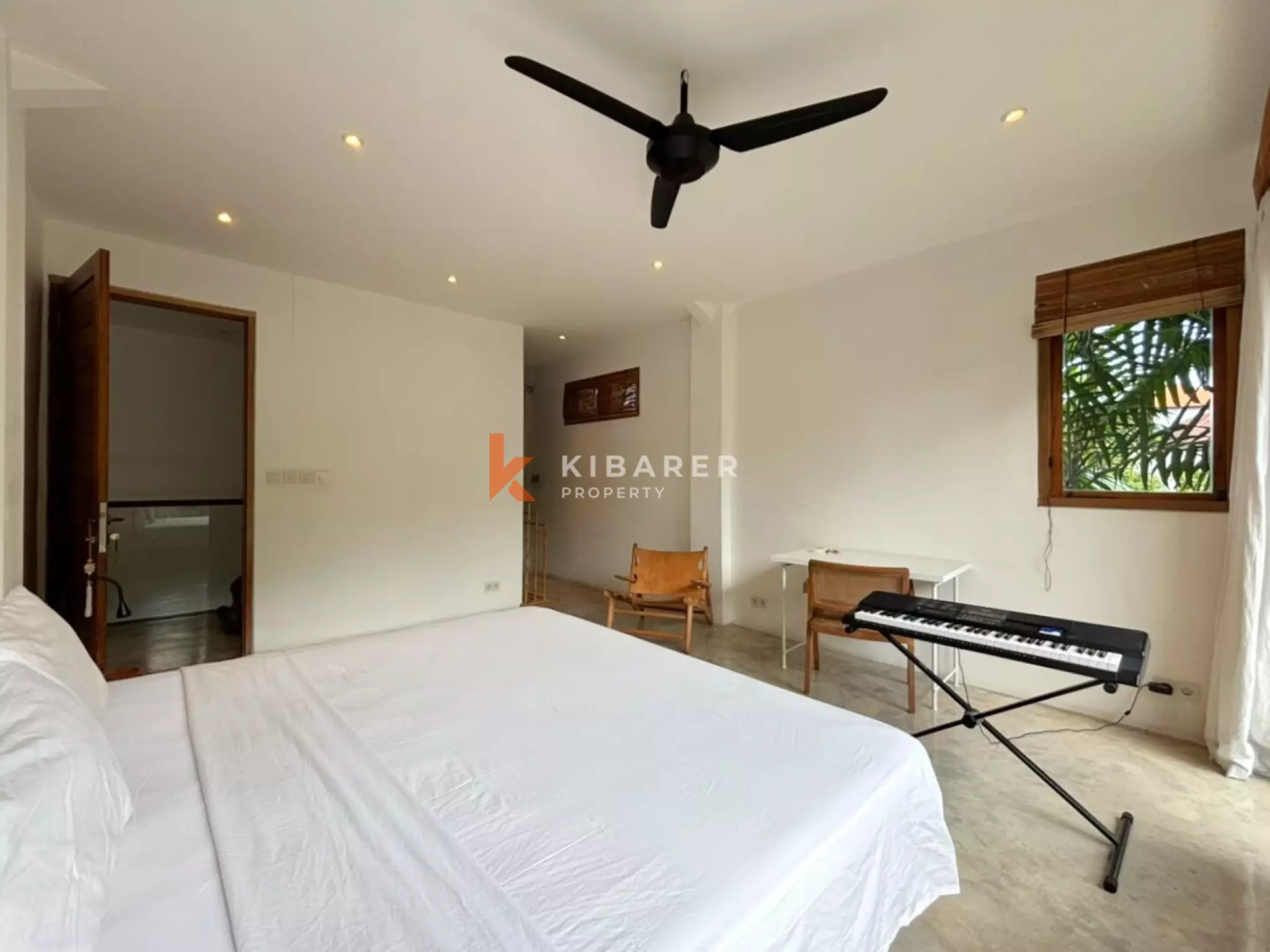 Lost in the Tropics – Two Bedroom Garden Villa in Pererenan