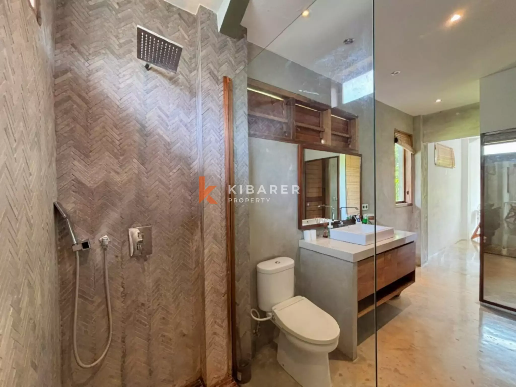 Lost in the Tropics – Two Bedroom Garden Villa in Pererenan