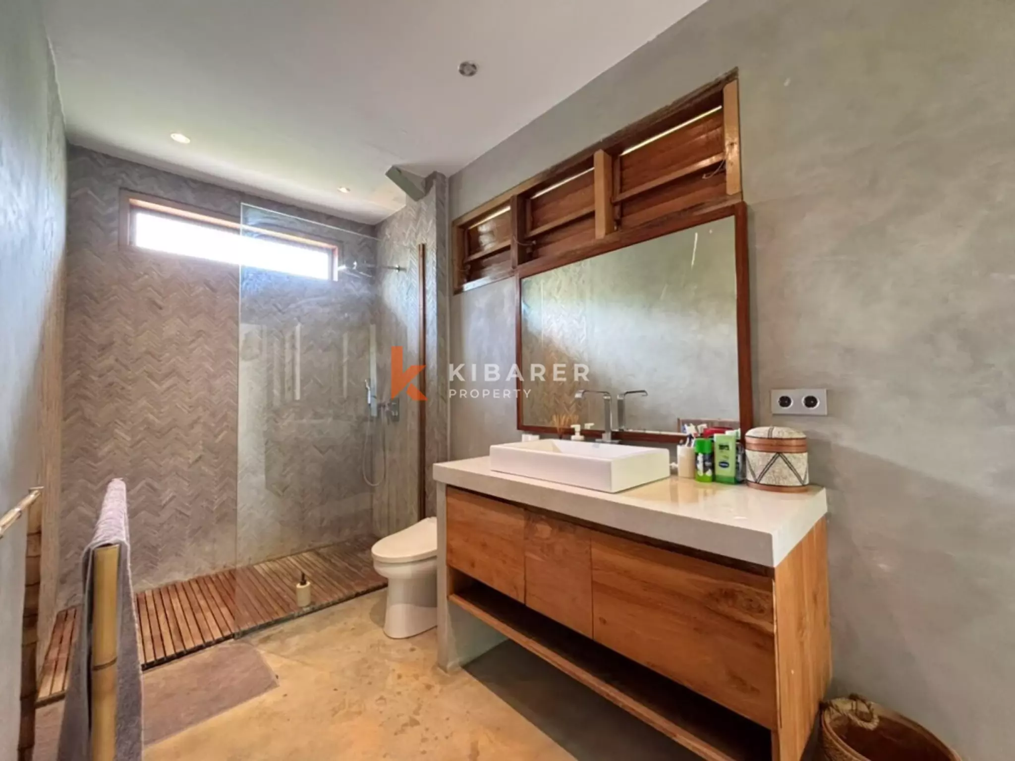 Lost in the Tropics – Two Bedroom Garden Villa in Pererenan