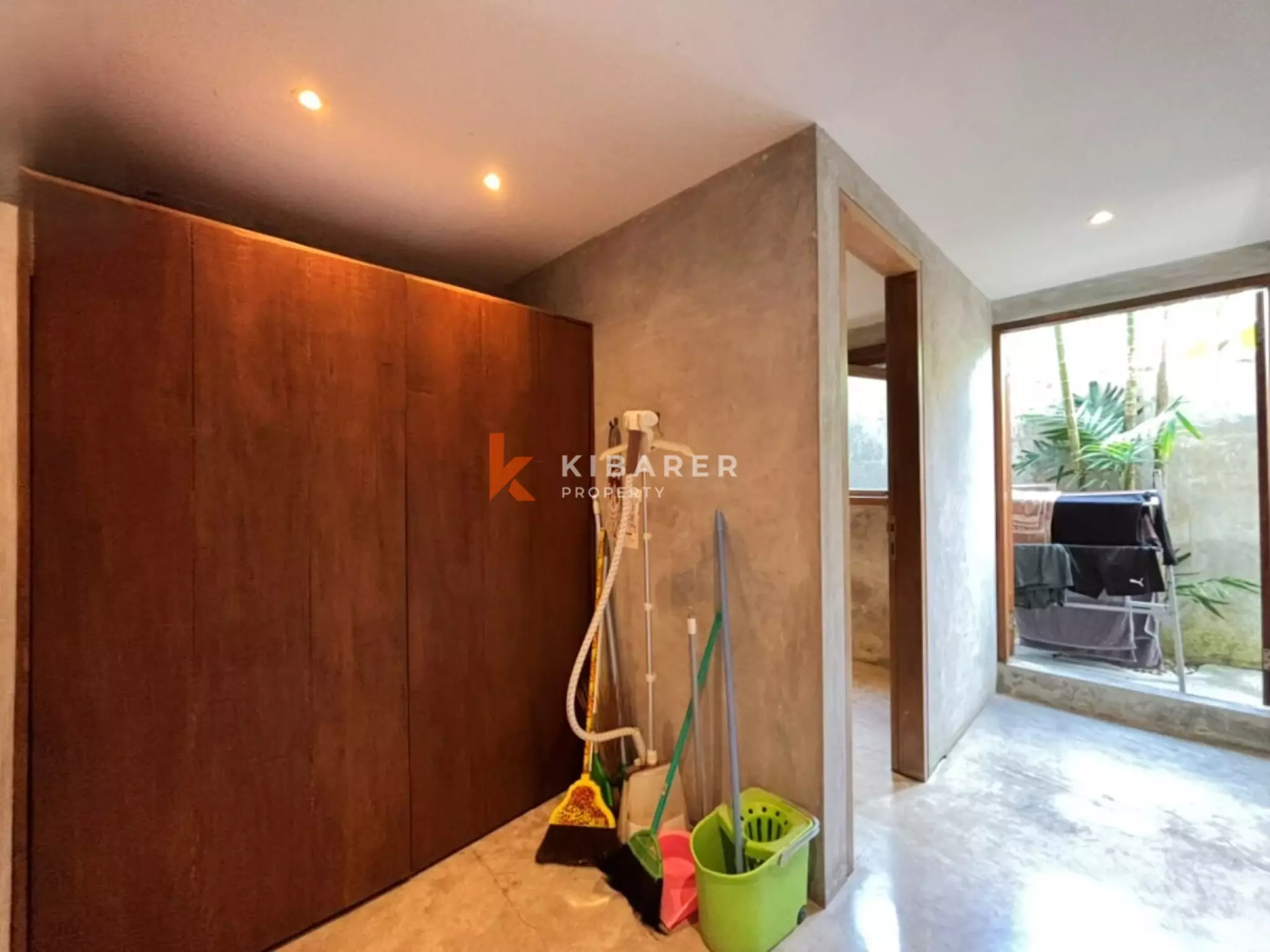 Lost in the Tropics – Two Bedroom Garden Villa in Pererenan