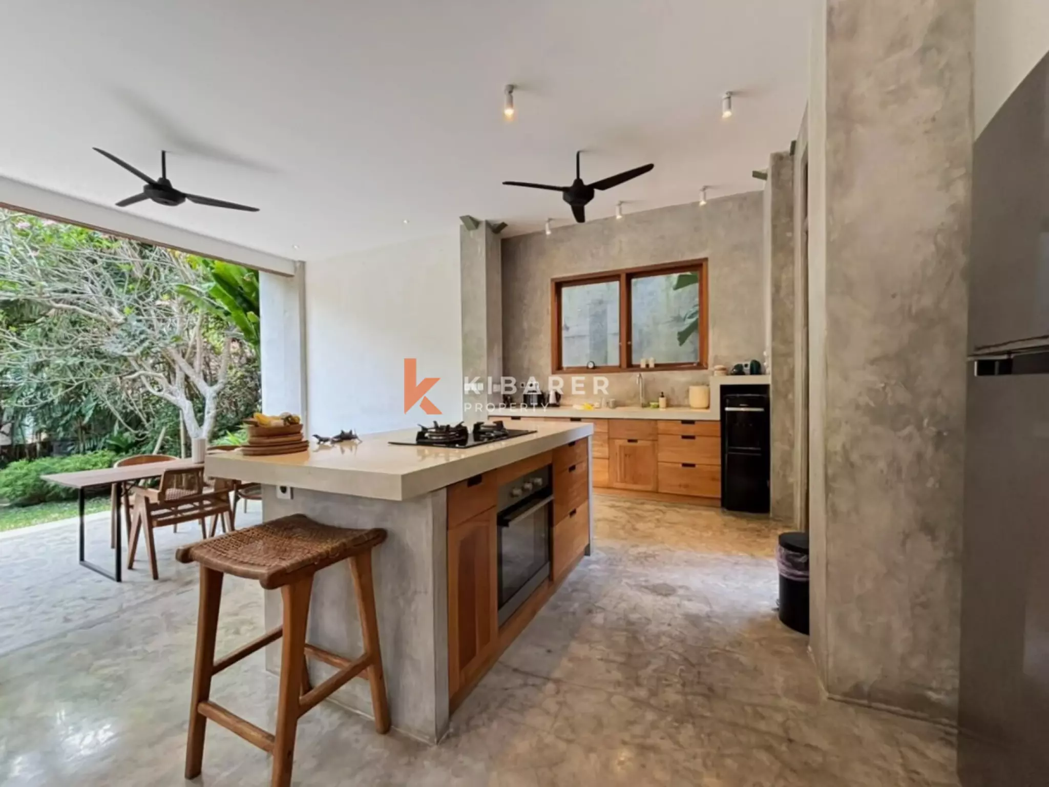 Lost in the Tropics – Two Bedroom Garden Villa in Pererenan