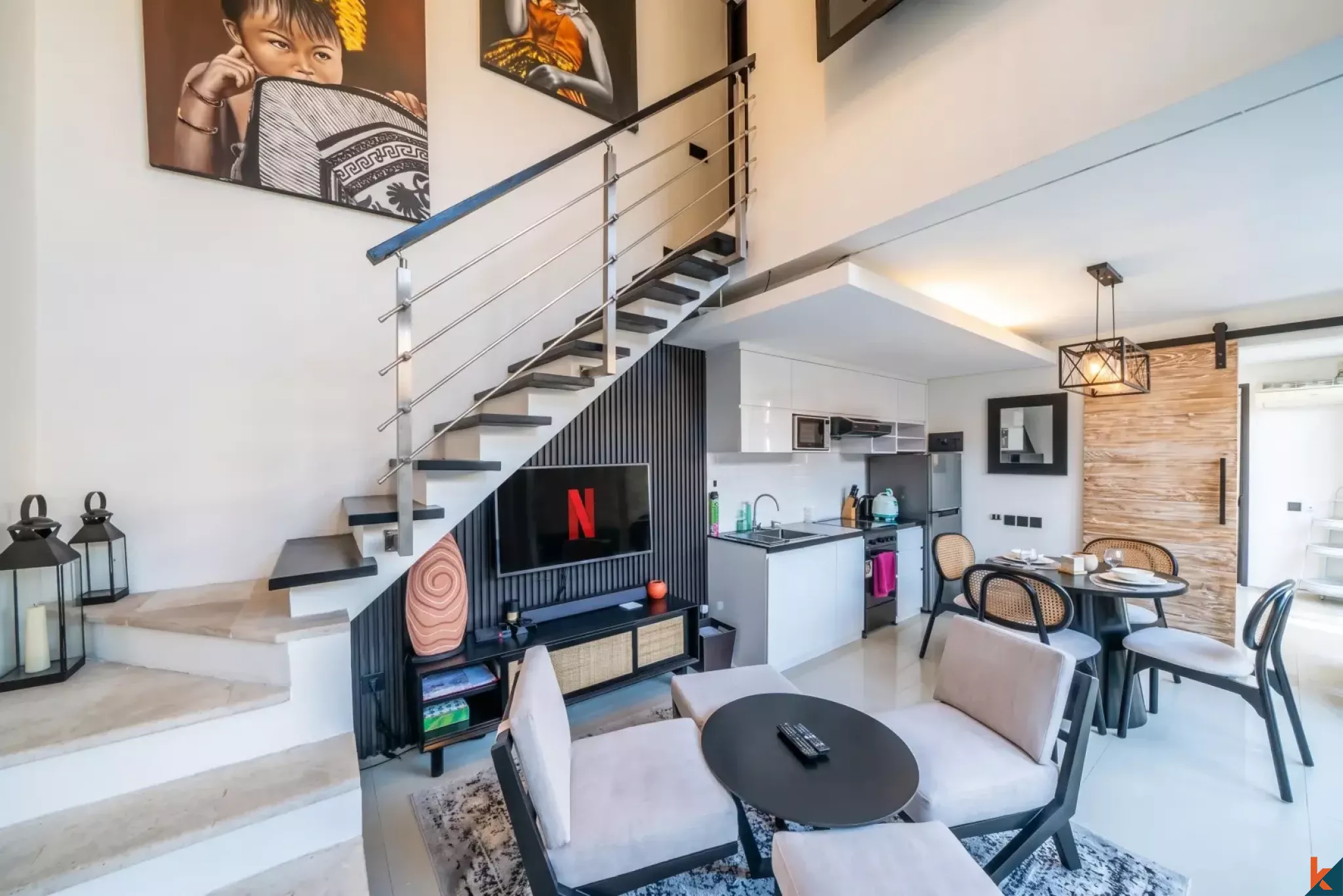Modern Leasehold Two Bedroom Property in Serene Semer - Kerobokan, photo 8