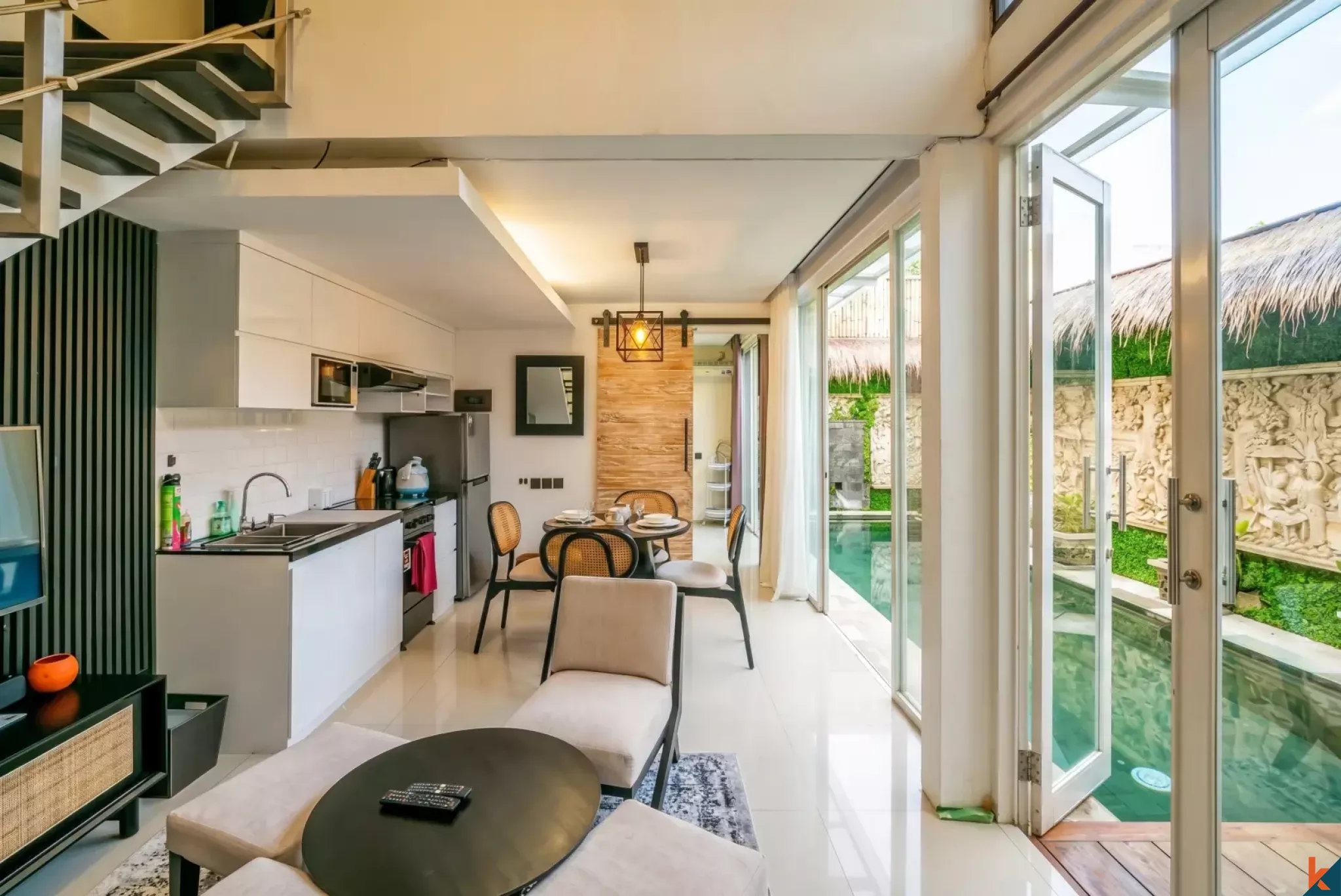 Modern Leasehold Two Bedroom Property in Serene Semer - Kerobokan, photo 5