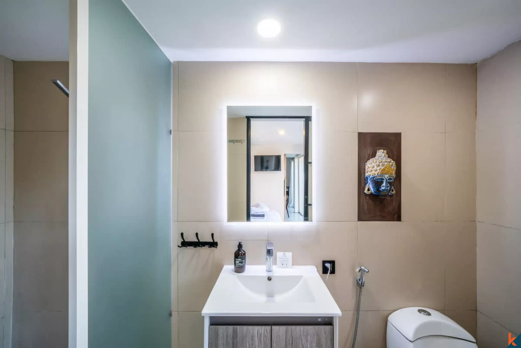 Modern Leasehold Two Bedroom Property in Serene Semer - Kerobokan, photo 11