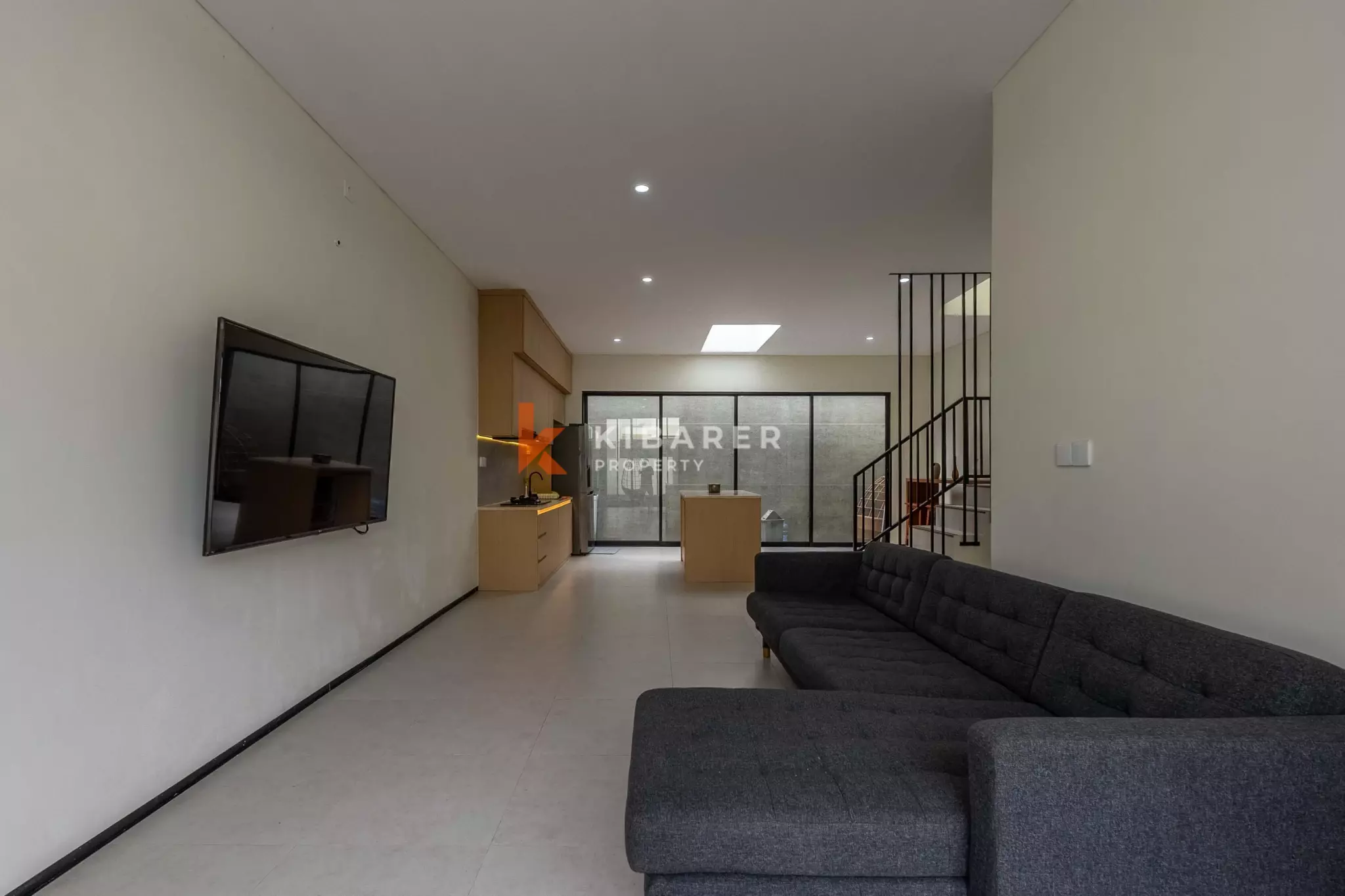 Strategic Three Bedroom Villa Living Near Sanur