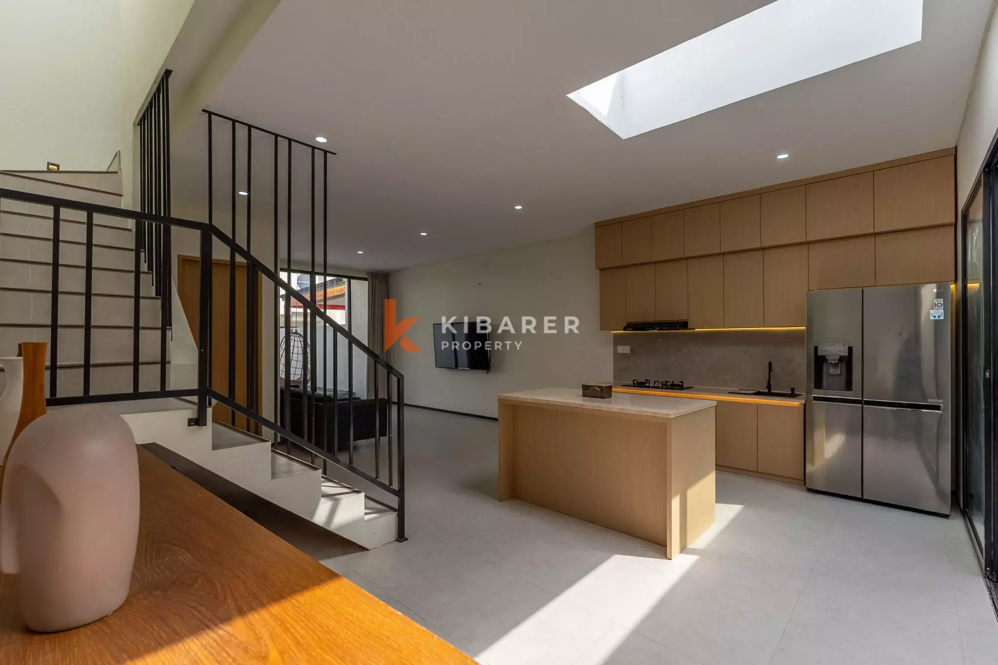 Strategic Three Bedroom Villa Living Near Sanur