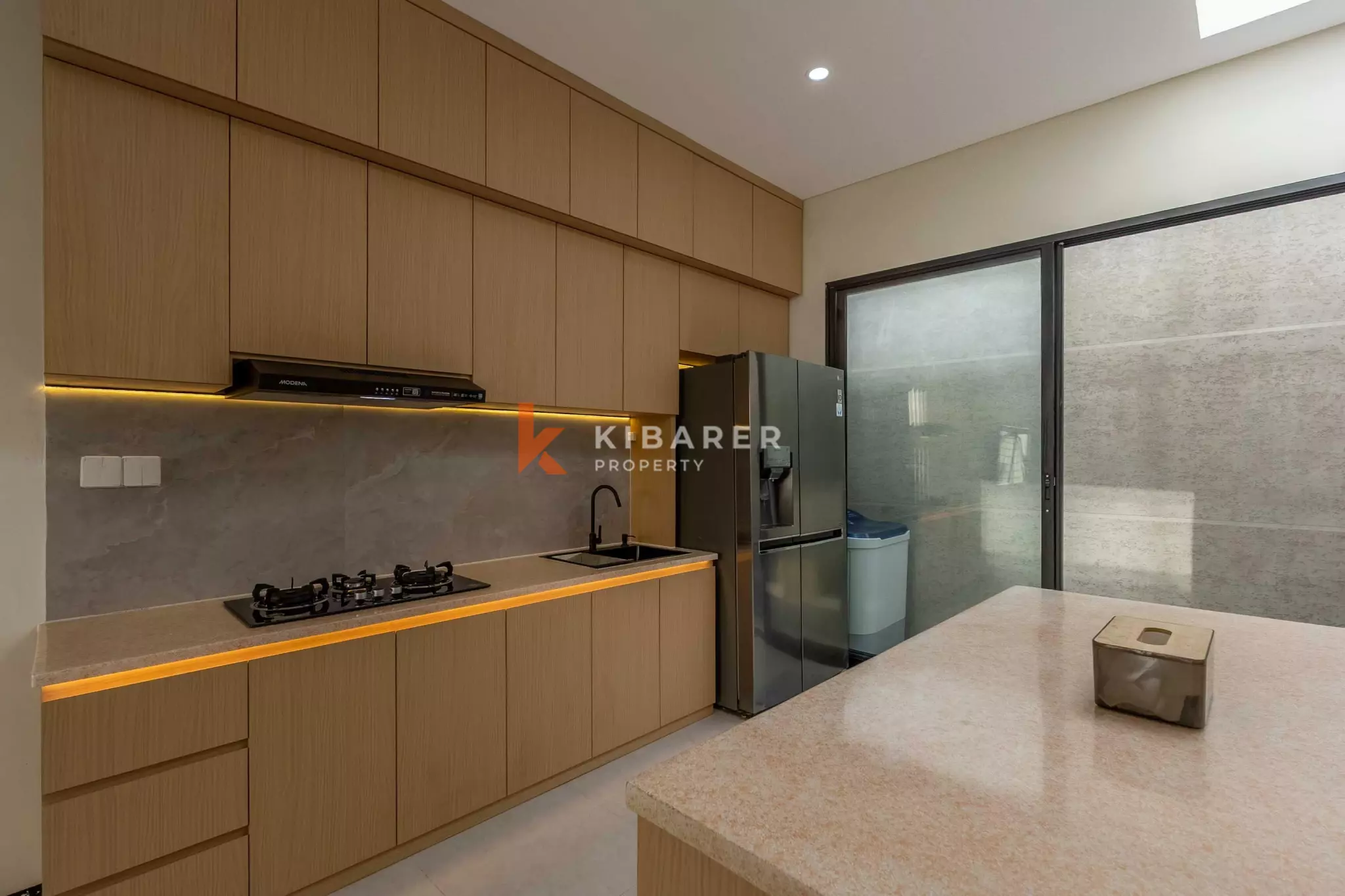 Strategic Three Bedroom Villa Living Near Sanur