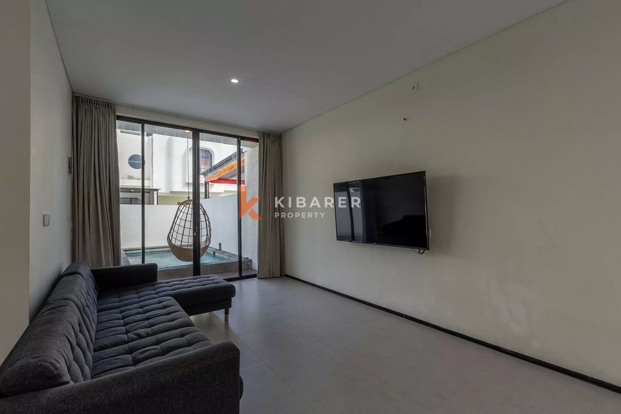 Strategic Three Bedroom Villa Living Near Sanur