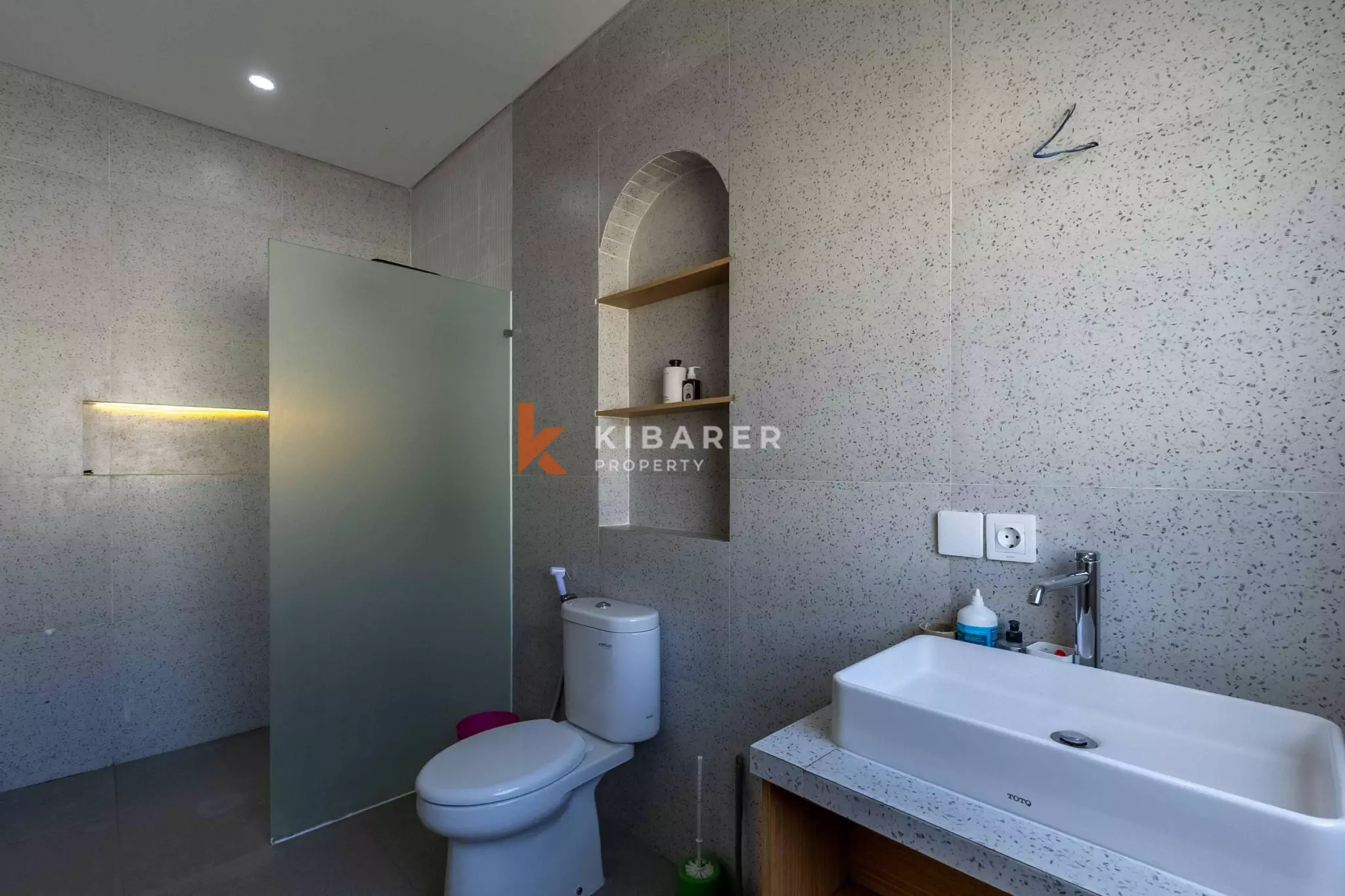Strategic Three Bedroom Villa Living Near Sanur