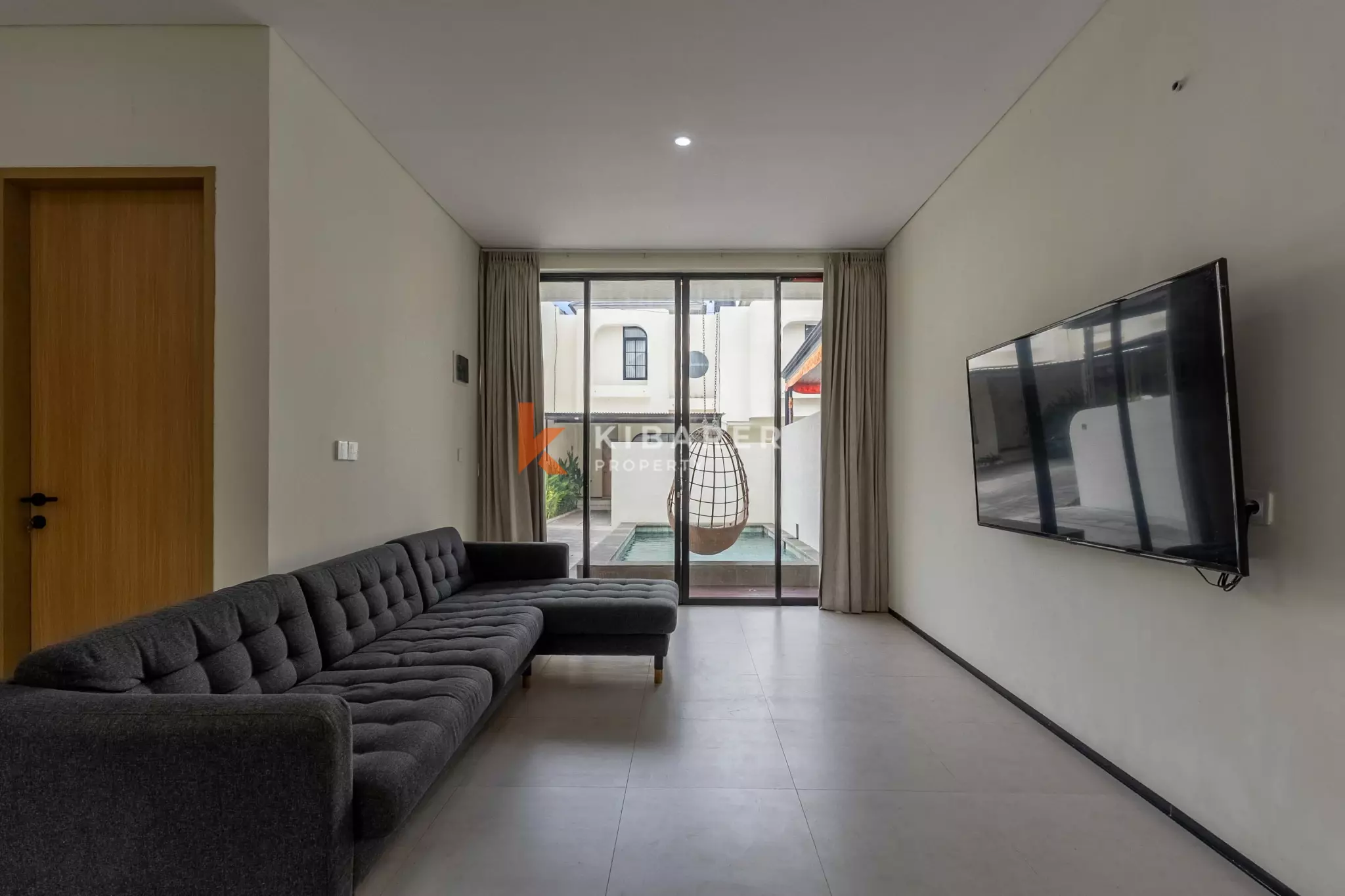 Strategic Three Bedroom Villa Living Near Sanur