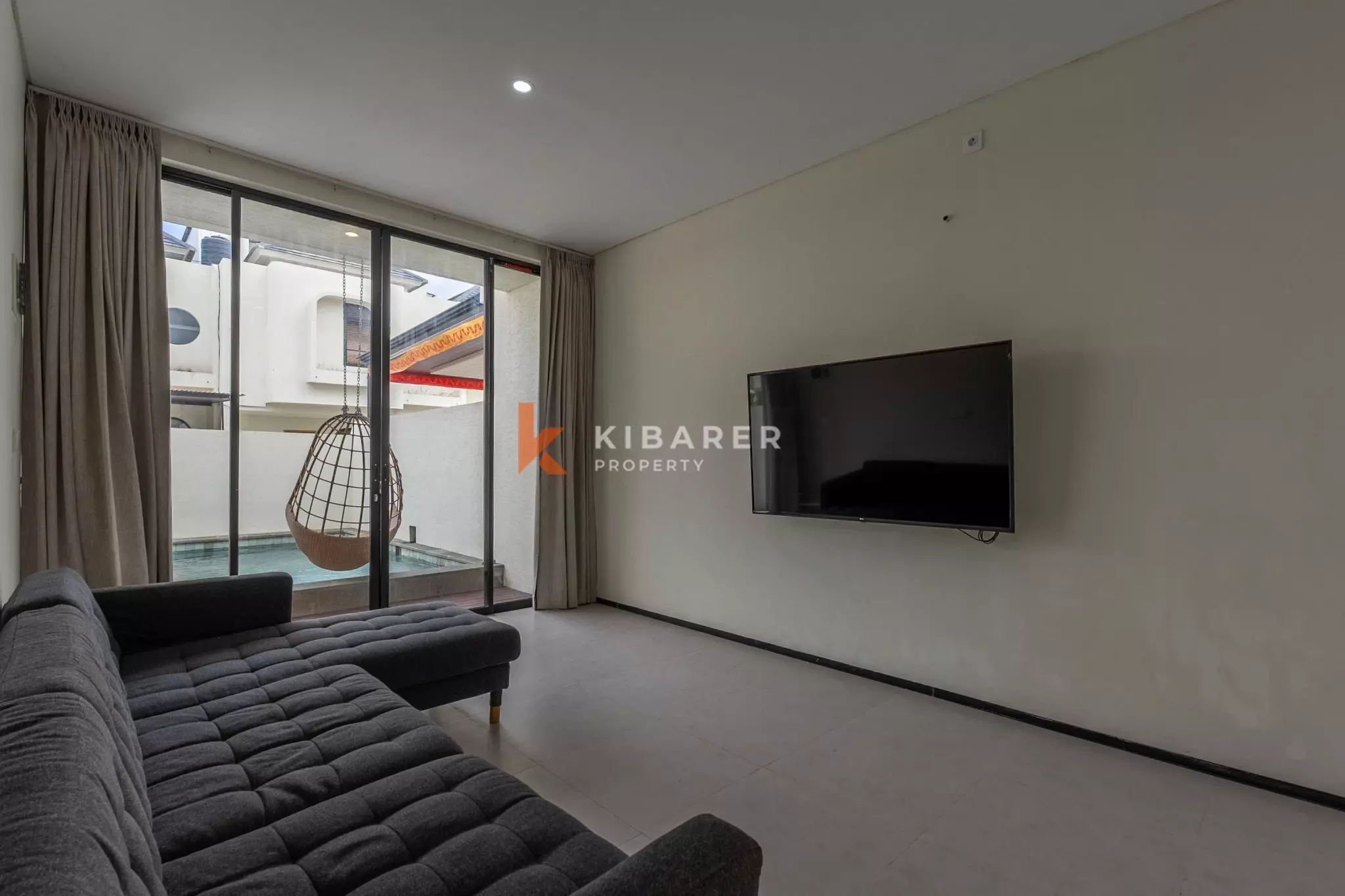 Strategic Three Bedroom Villa Living Near Sanur