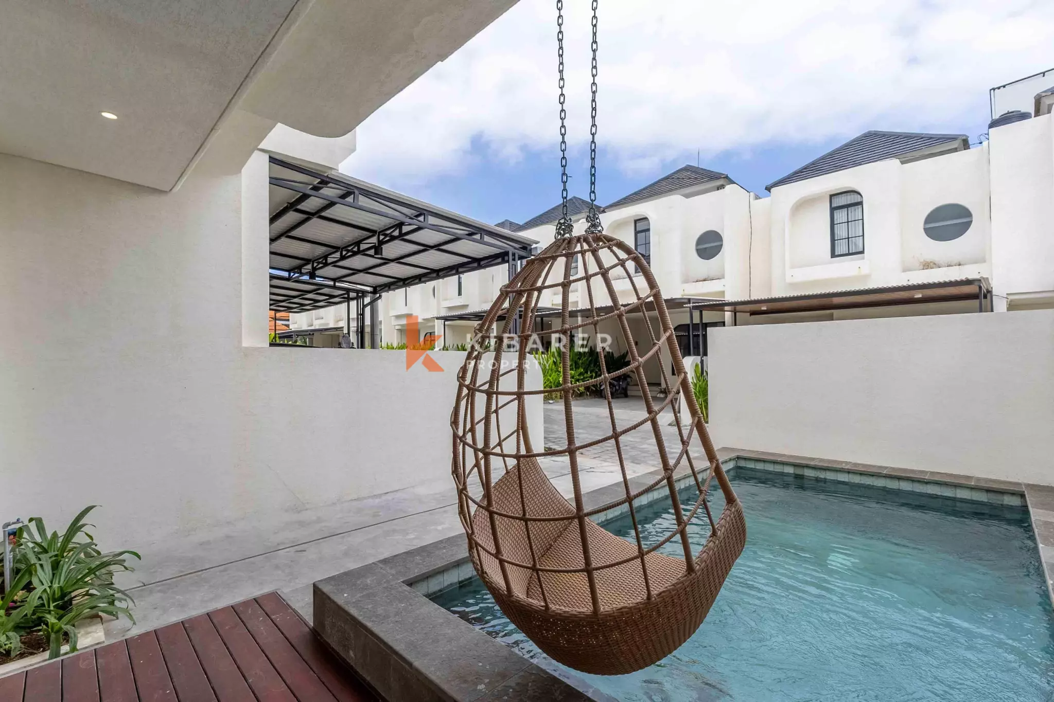 Strategic Three Bedroom Villa Living Near Sanur