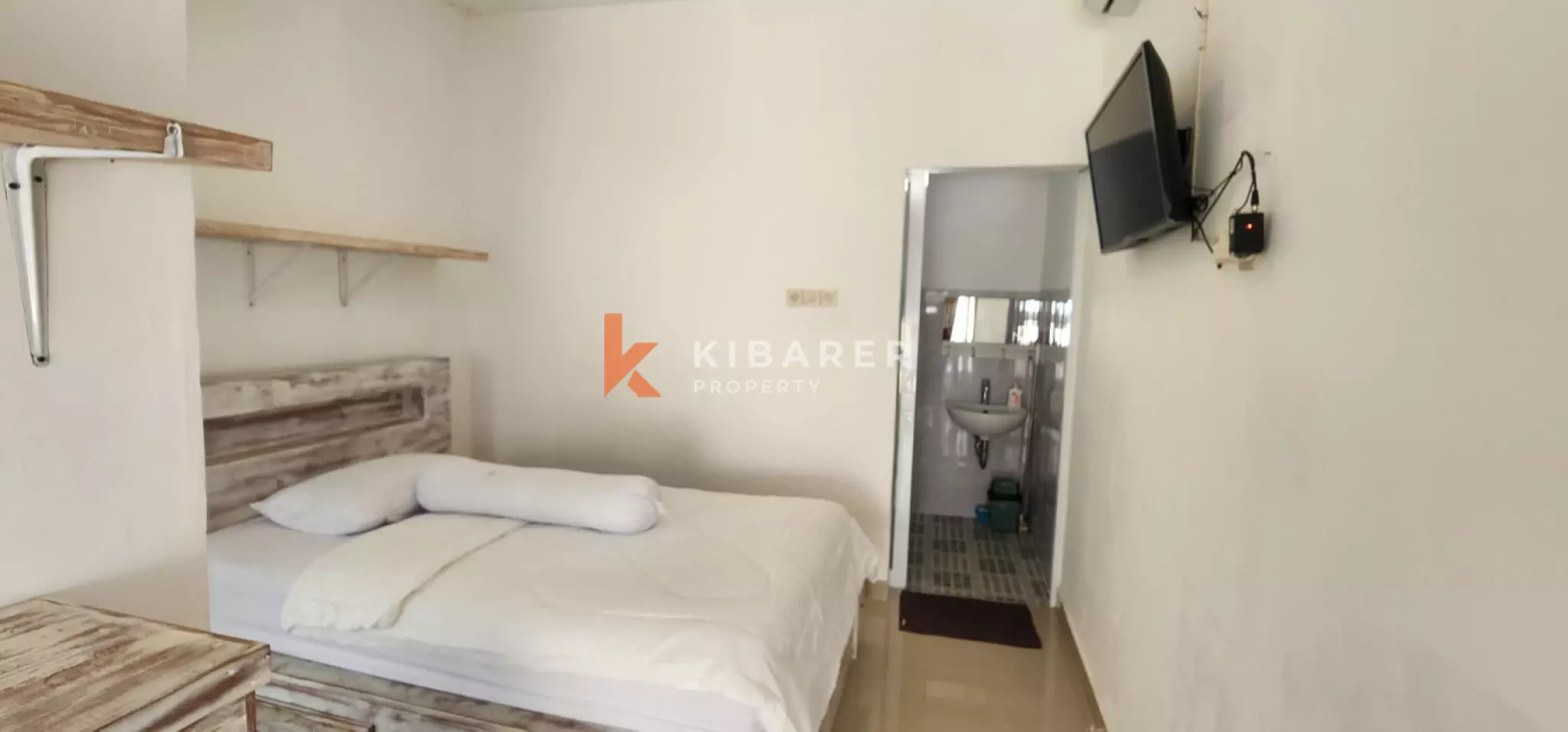 Villa Nyaman Tiga Kamar Tidur dengan Kolam Renang Pribadi di Ungasan