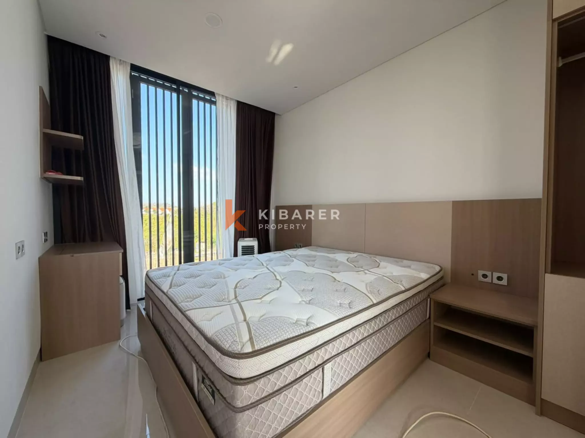 Vila Mewah Tiga Kamar Tidur dengan Kolam Renang Pribadi dan Pemandangan Lapangan Golf di Pecatu