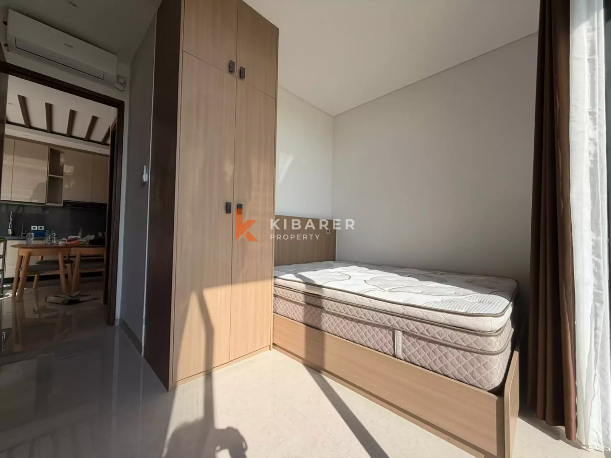 Vila Mewah Tiga Kamar Tidur dengan Kolam Renang Pribadi dan Pemandangan Lapangan Golf di Pecatu