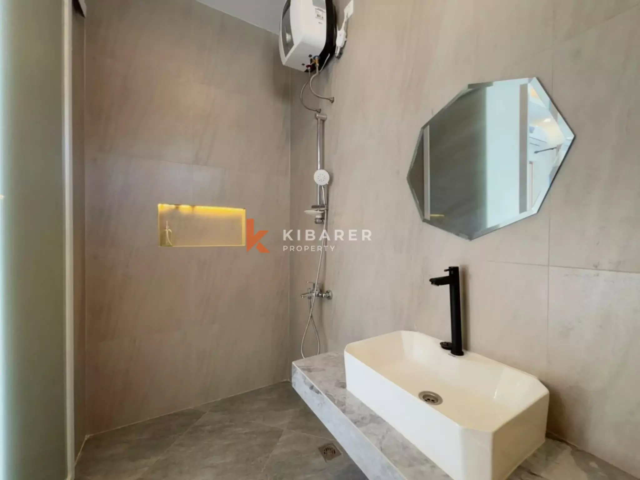 Just Completed – Two Bedroom Pool Villa in Pererenan