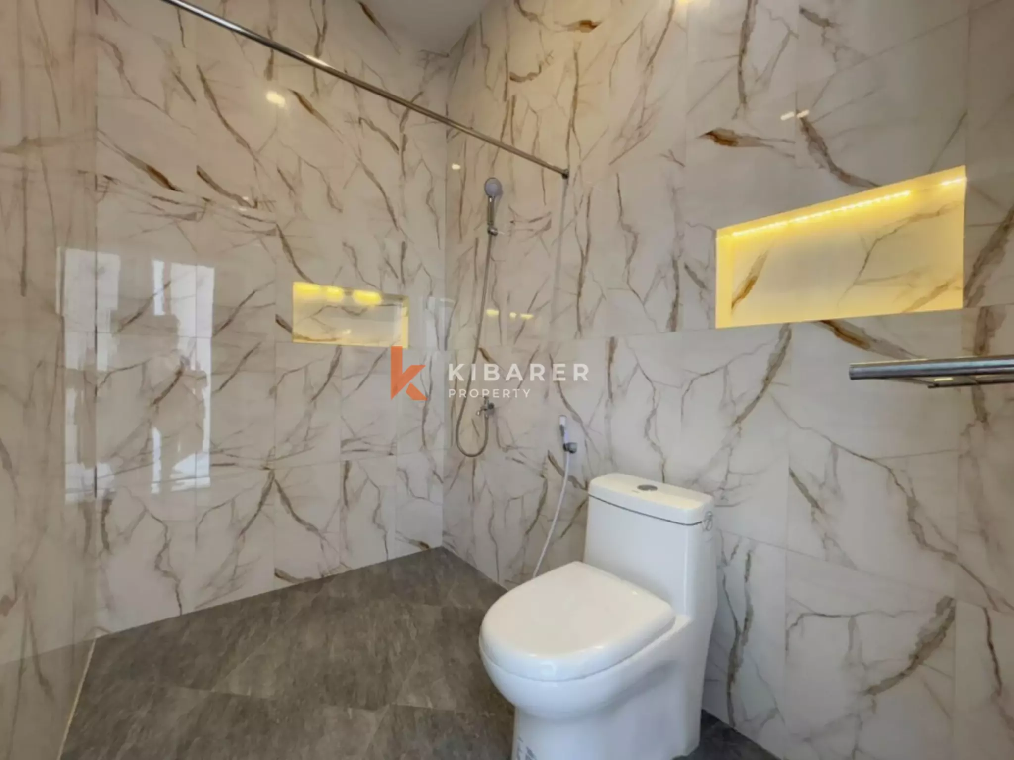 Just Completed – Two Bedroom Pool Villa in Pererenan