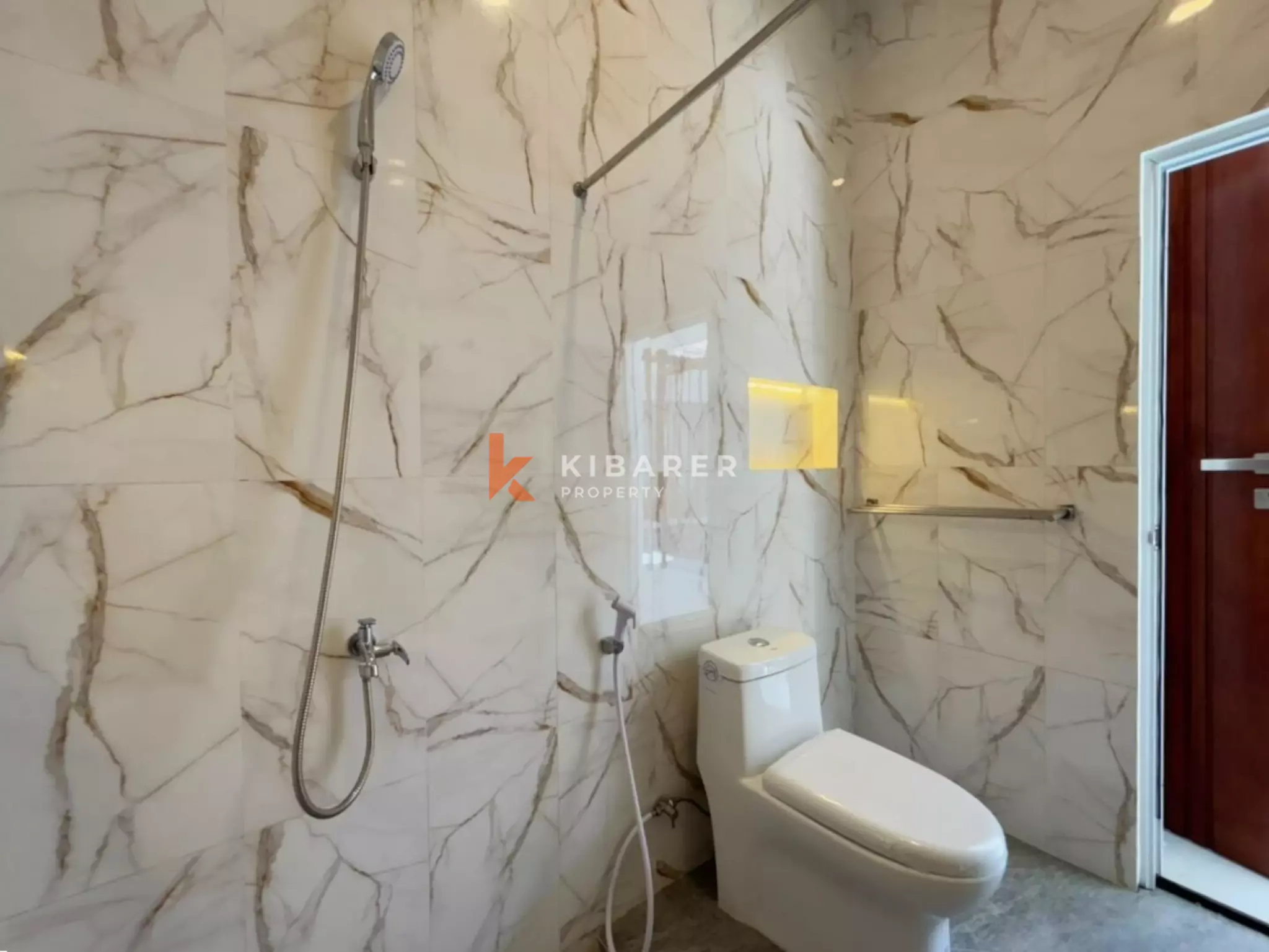 Just Completed – Two Bedroom Pool Villa in Pererenan