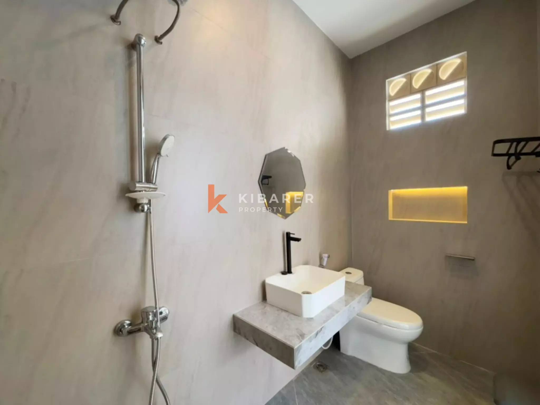 Just Completed – Two Bedroom Pool Villa in Pererenan