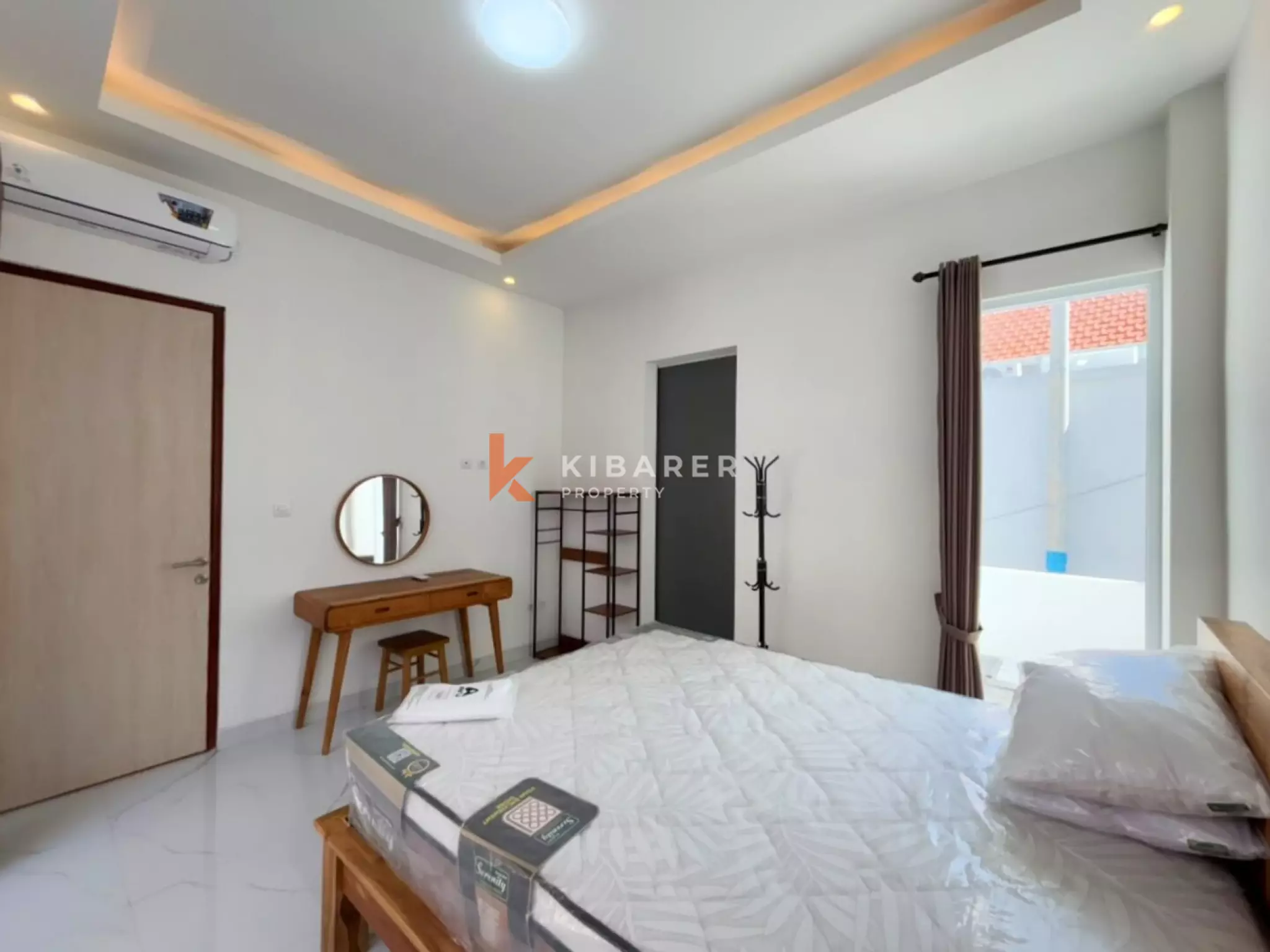 Just Completed – Two Bedroom Pool Villa in Pererenan