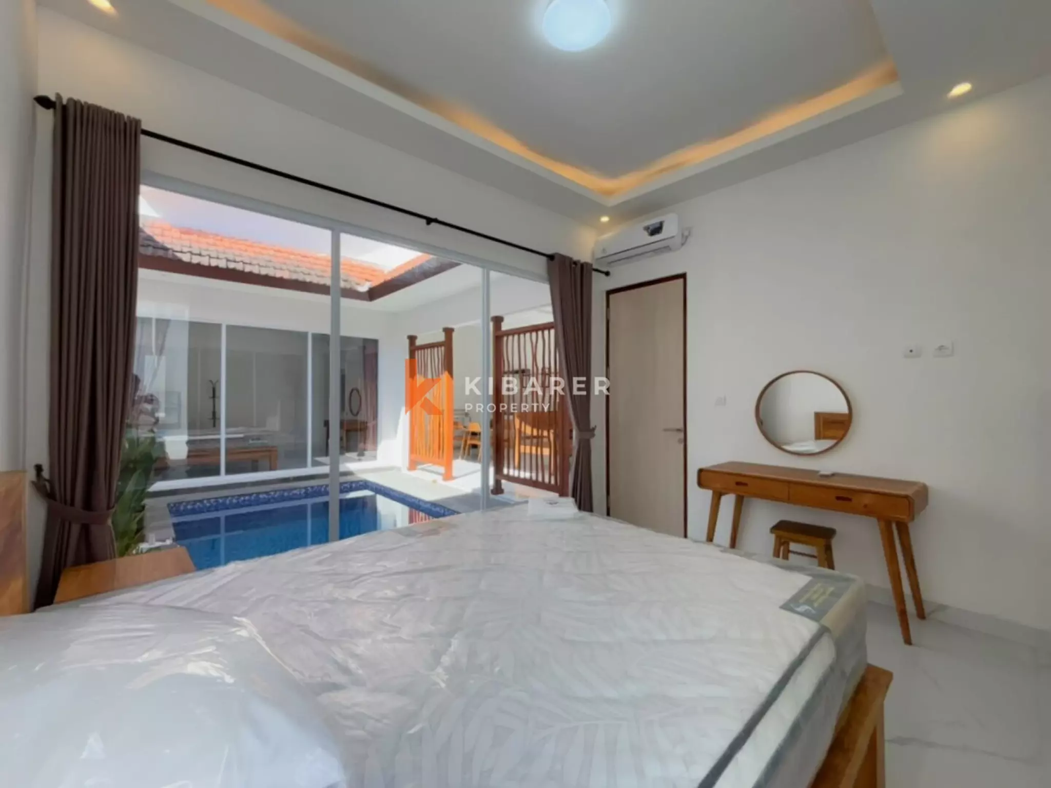 Just Completed – Two Bedroom Pool Villa in Pererenan