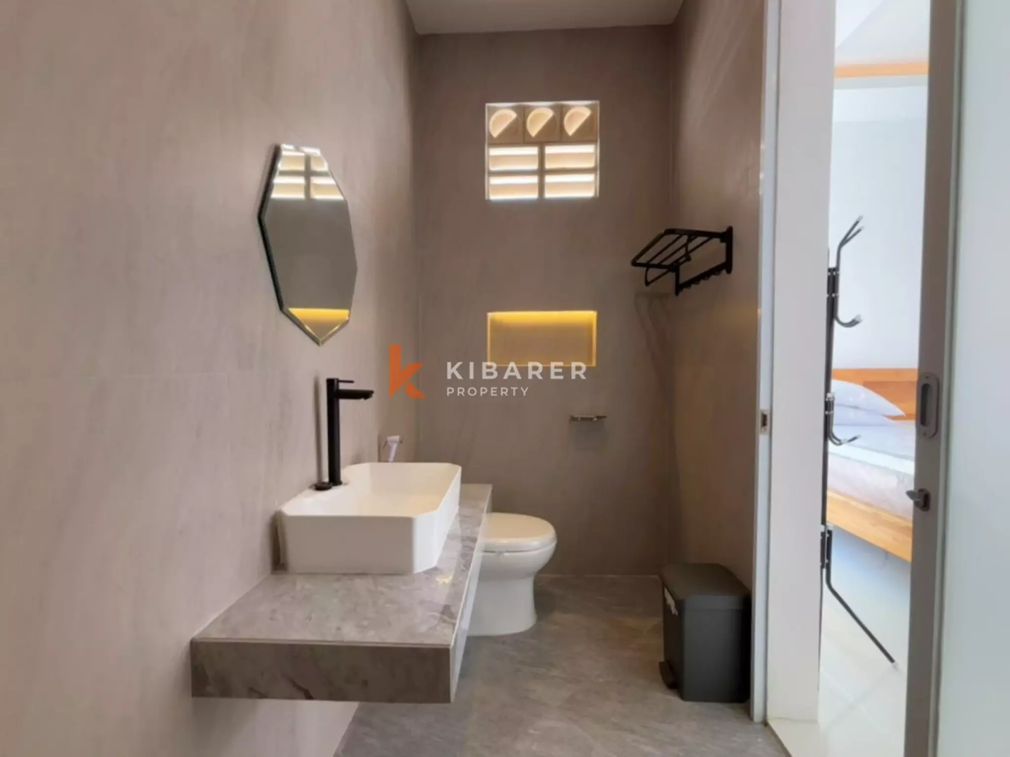 Just Completed – Two Bedroom Pool Villa in Pererenan