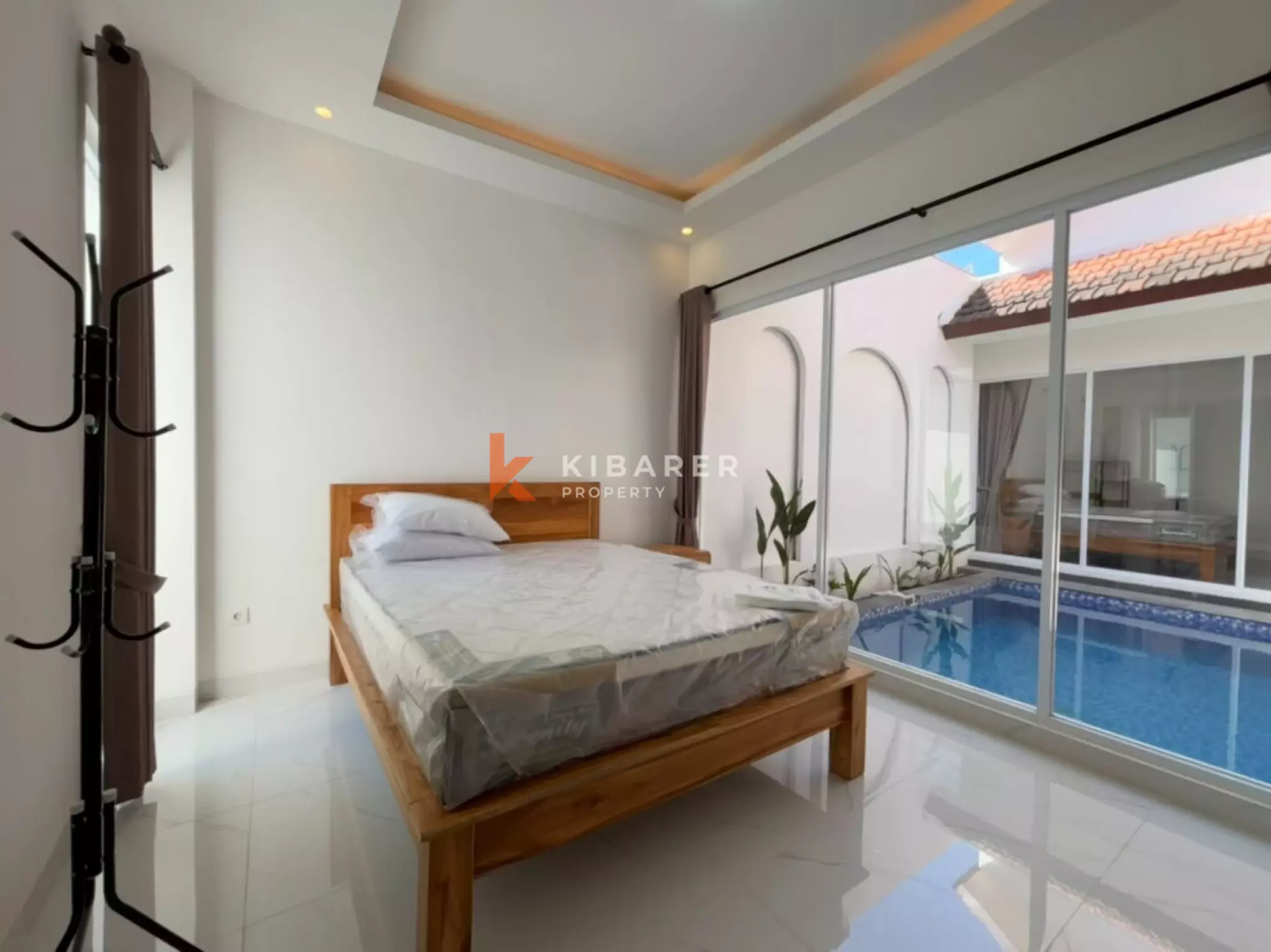 Just Completed – Two Bedroom Pool Villa in Pererenan