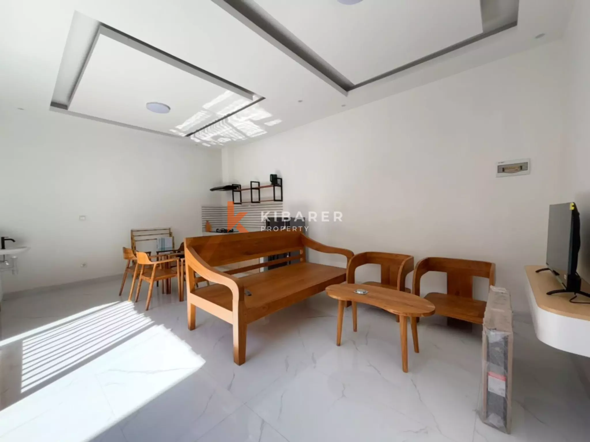 Just Completed – Two Bedroom Pool Villa in Pererenan