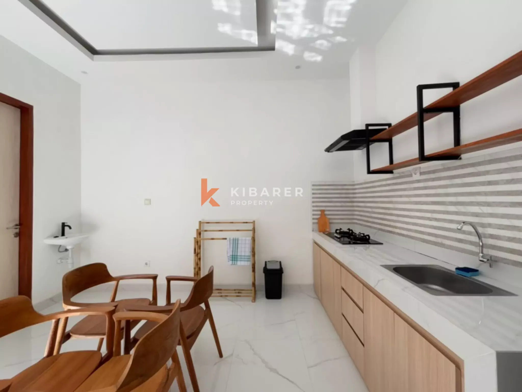 Just Completed – Two Bedroom Pool Villa in Pererenan