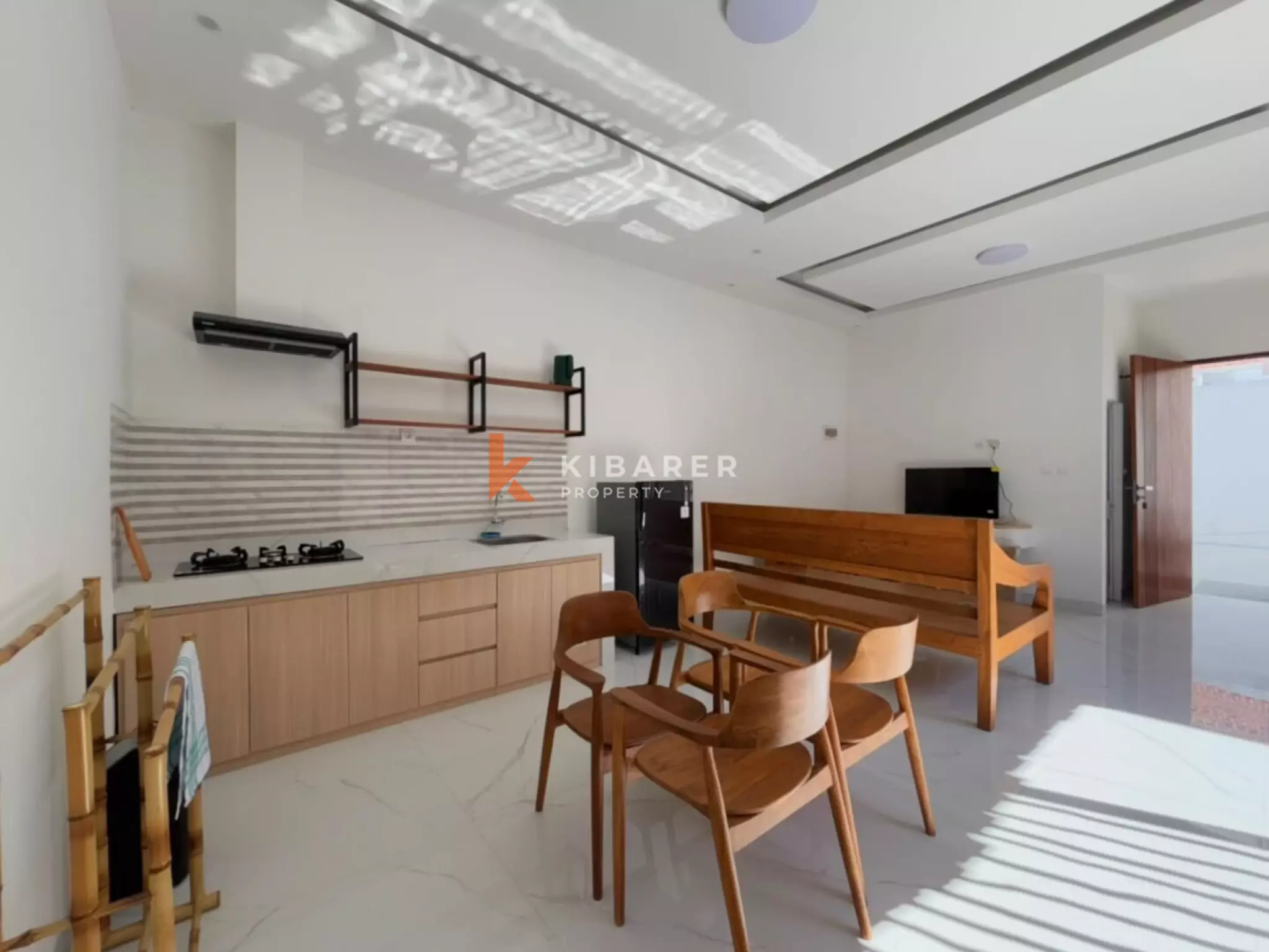 Just Completed – Two Bedroom Pool Villa in Pererenan