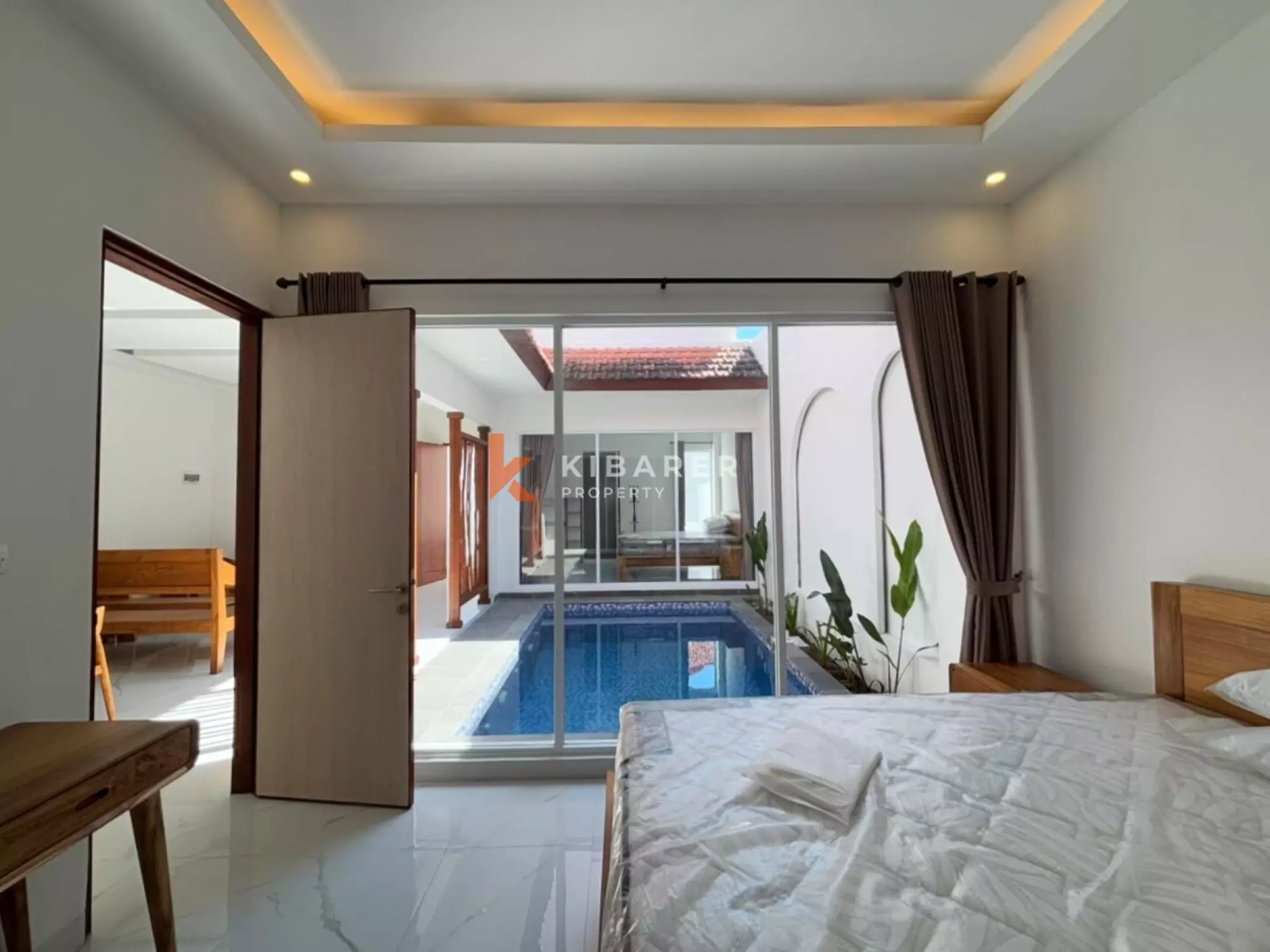 Just Completed – Two Bedroom Pool Villa in Pererenan