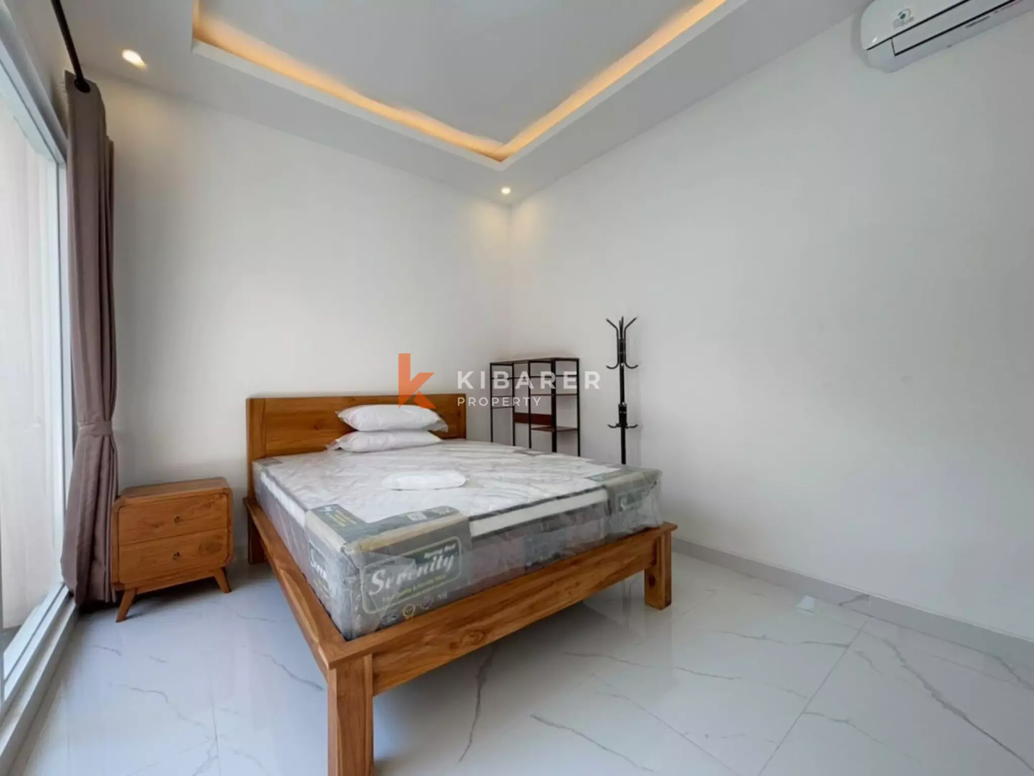 Just Completed – Two Bedroom Pool Villa in Pererenan