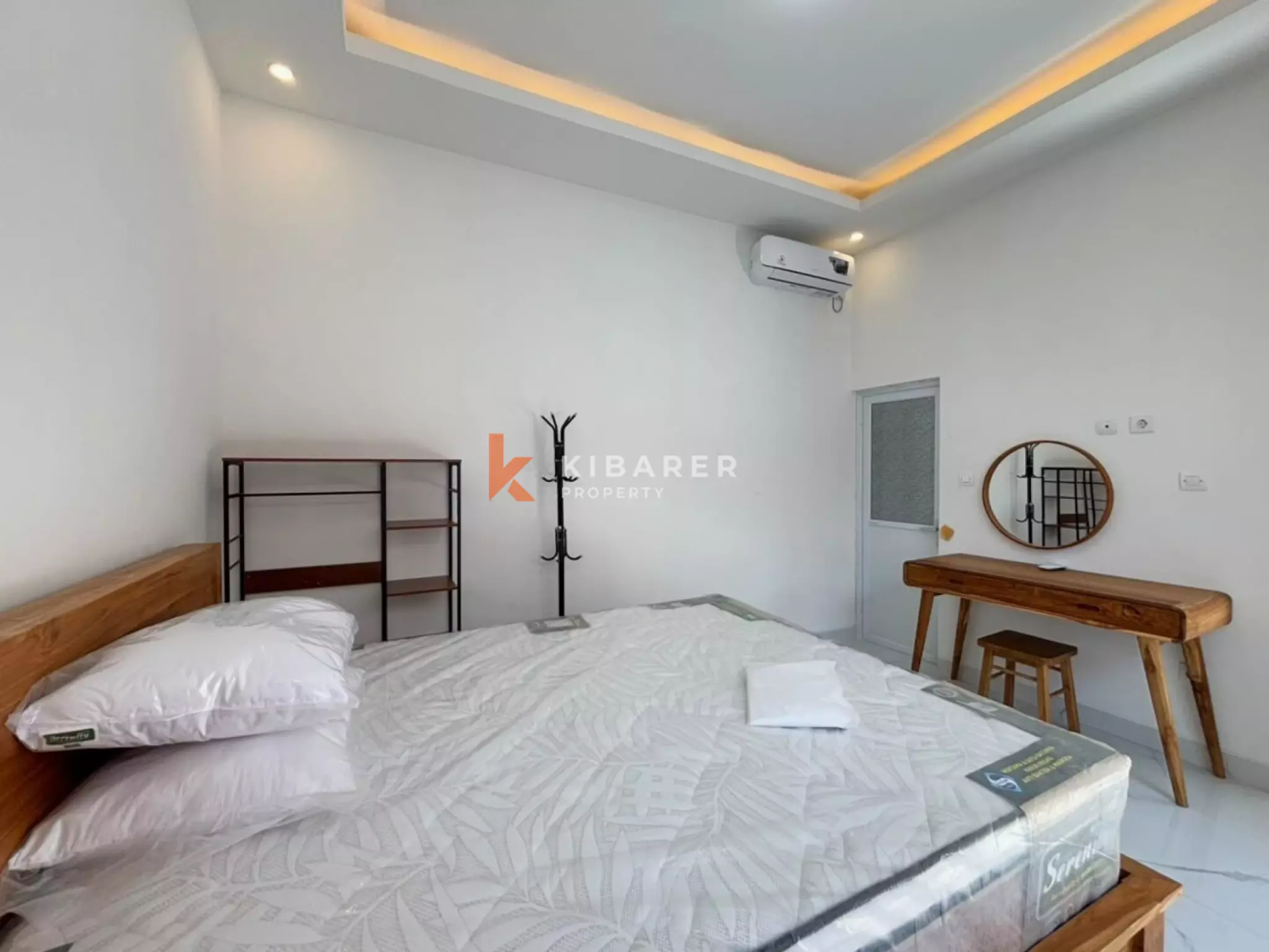 Just Completed – Two Bedroom Pool Villa in Pererenan