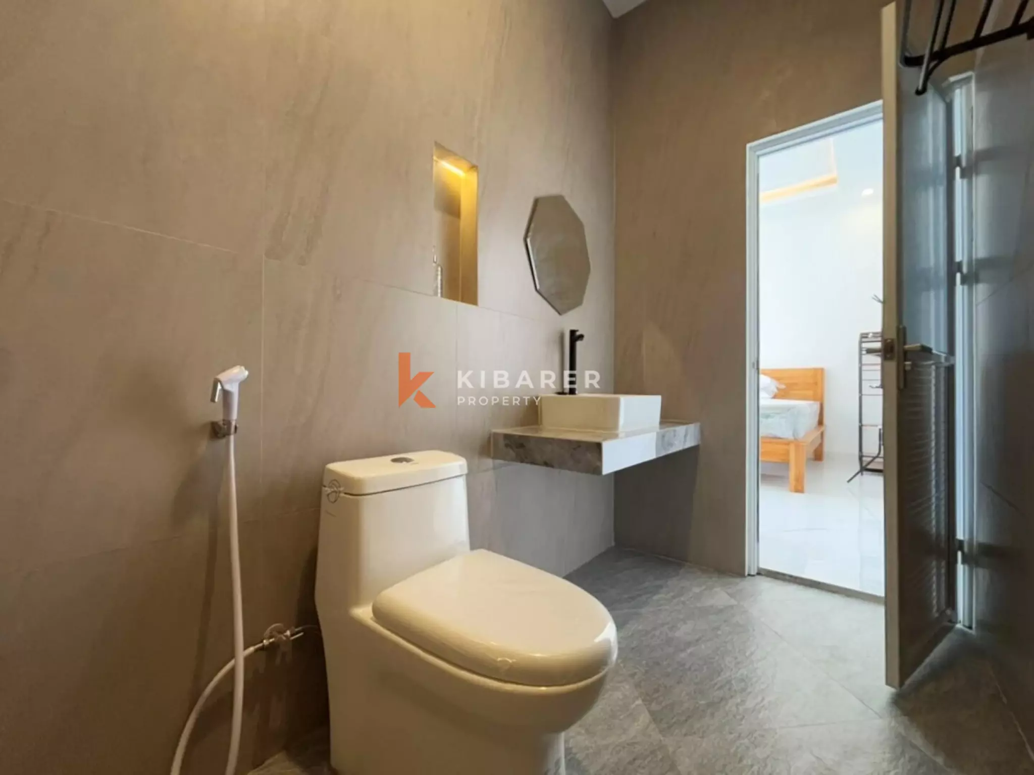 Just Completed – Two Bedroom Pool Villa in Pererenan