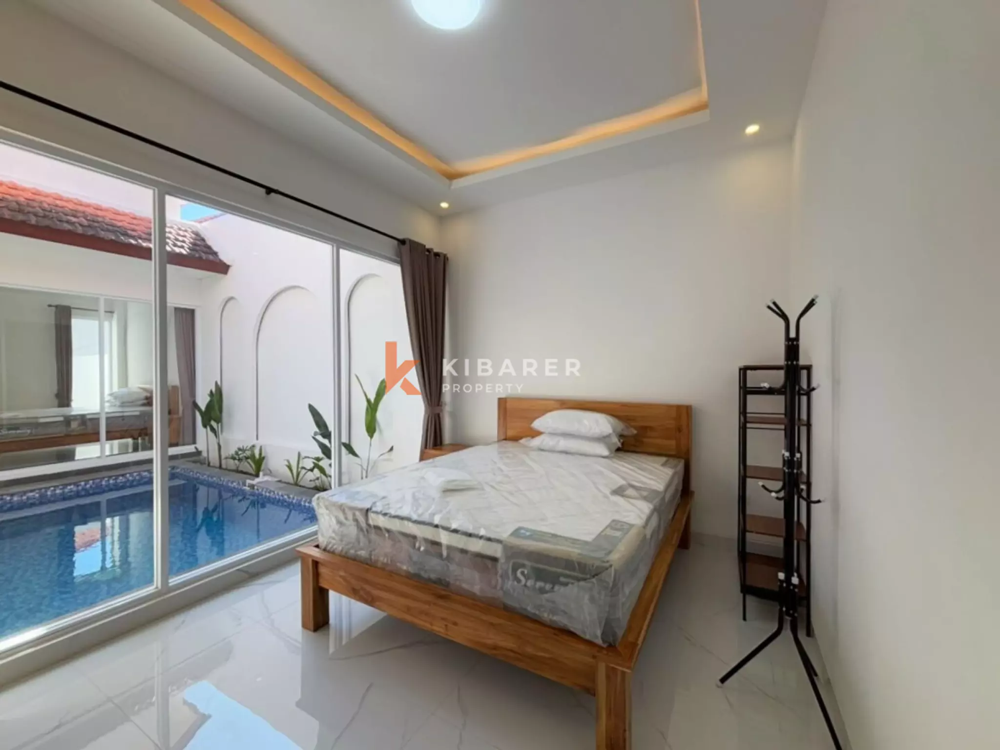 Just Completed – Two Bedroom Pool Villa in Pererenan