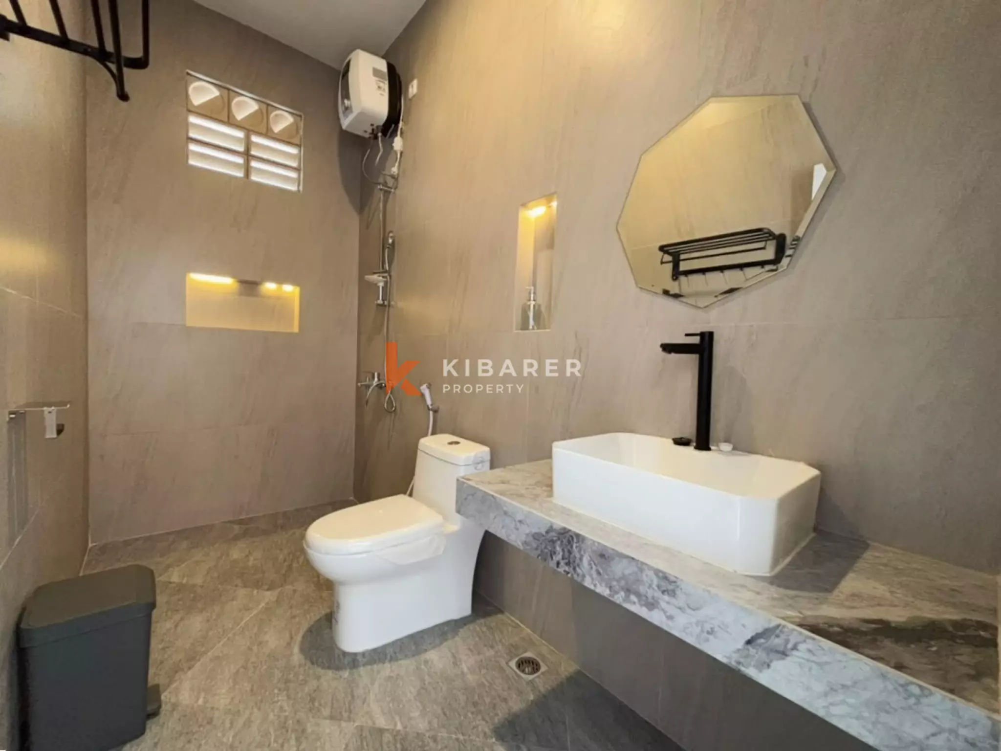 Just Completed – Two Bedroom Pool Villa in Pererenan