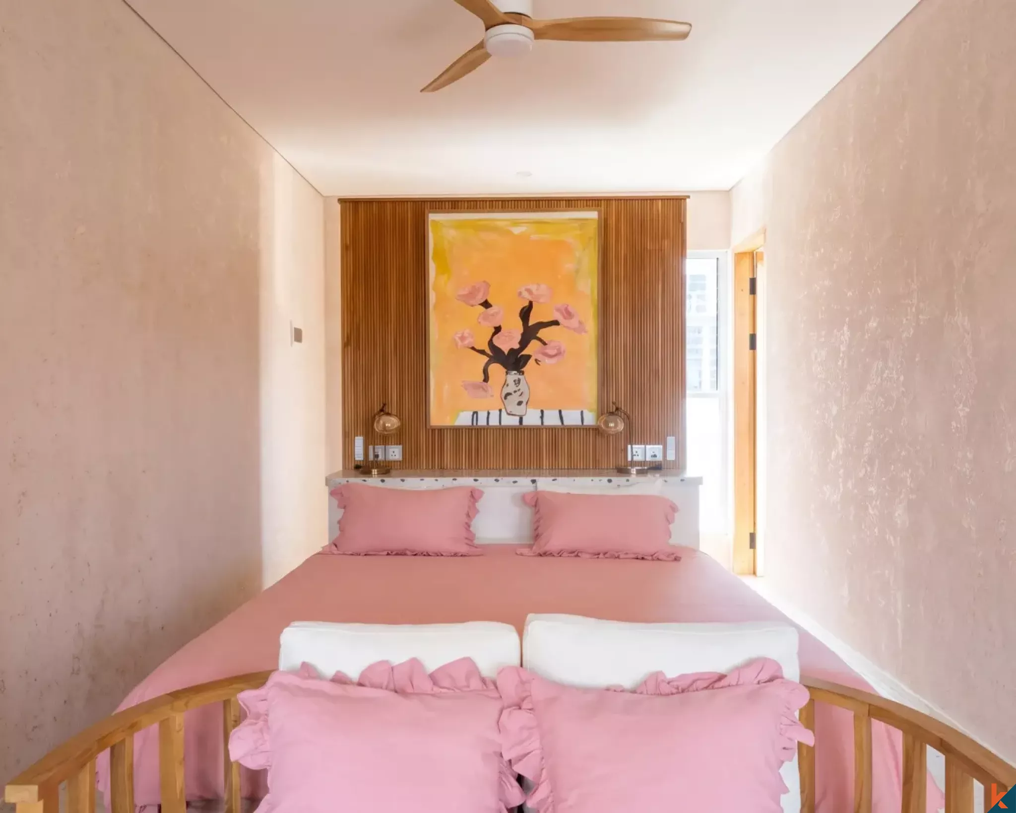 Elegant Four Unit Leasehold Apartment Complex in Serene Tumbak Bayuh