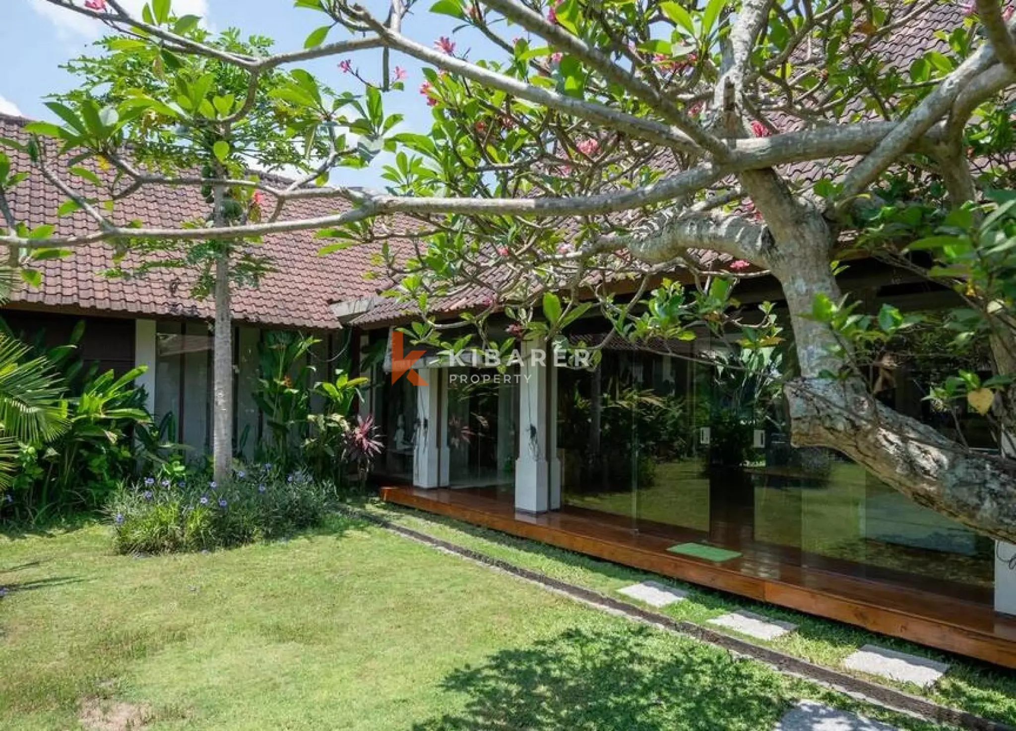 The Enchanted Hideaway – Three Bedroom Garden Villa in Kerobokan (Available on 01st December 2026)