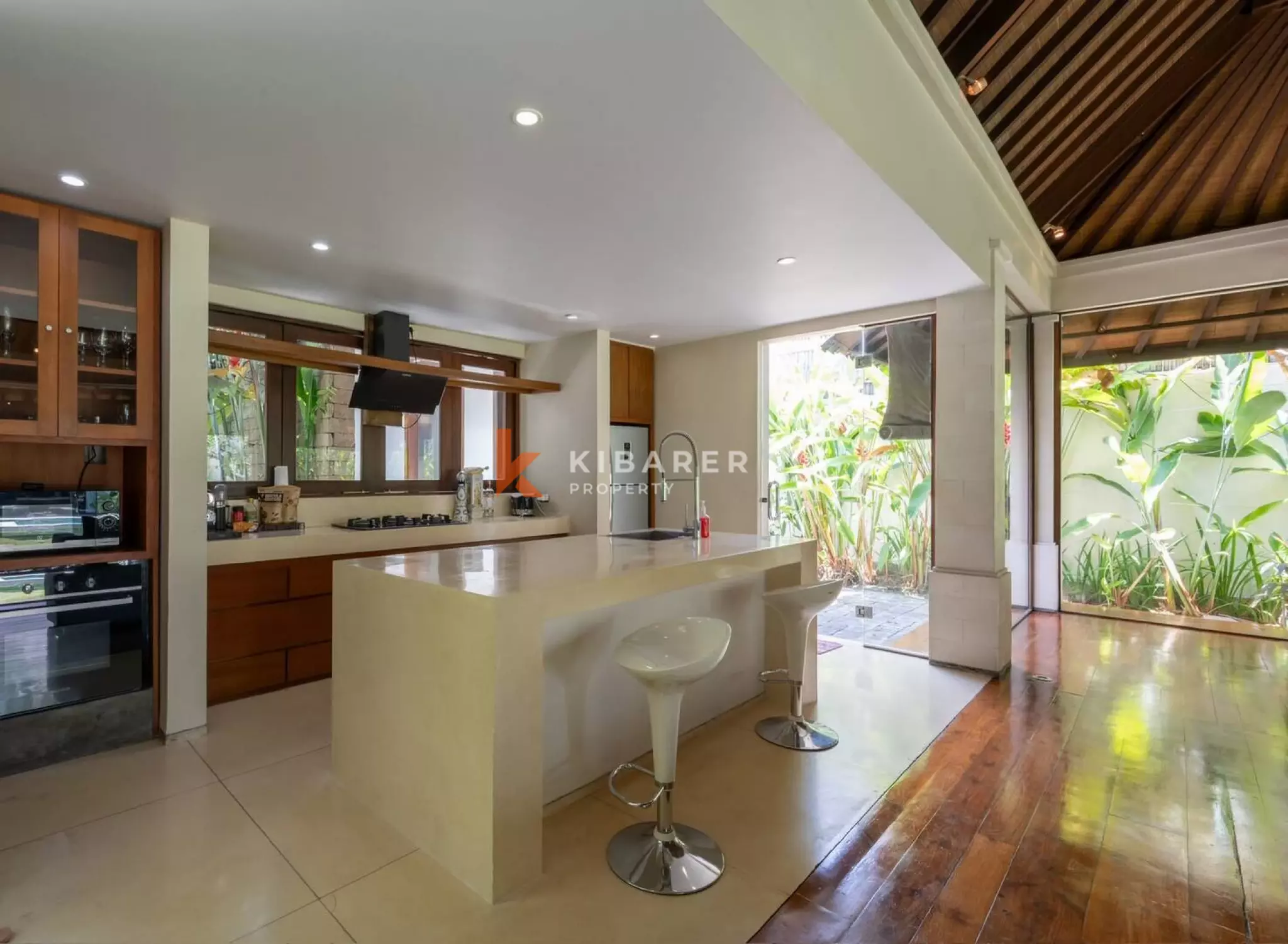 The Enchanted Hideaway – Three Bedroom Garden Villa in Kerobokan (Available on 01st December 2026)