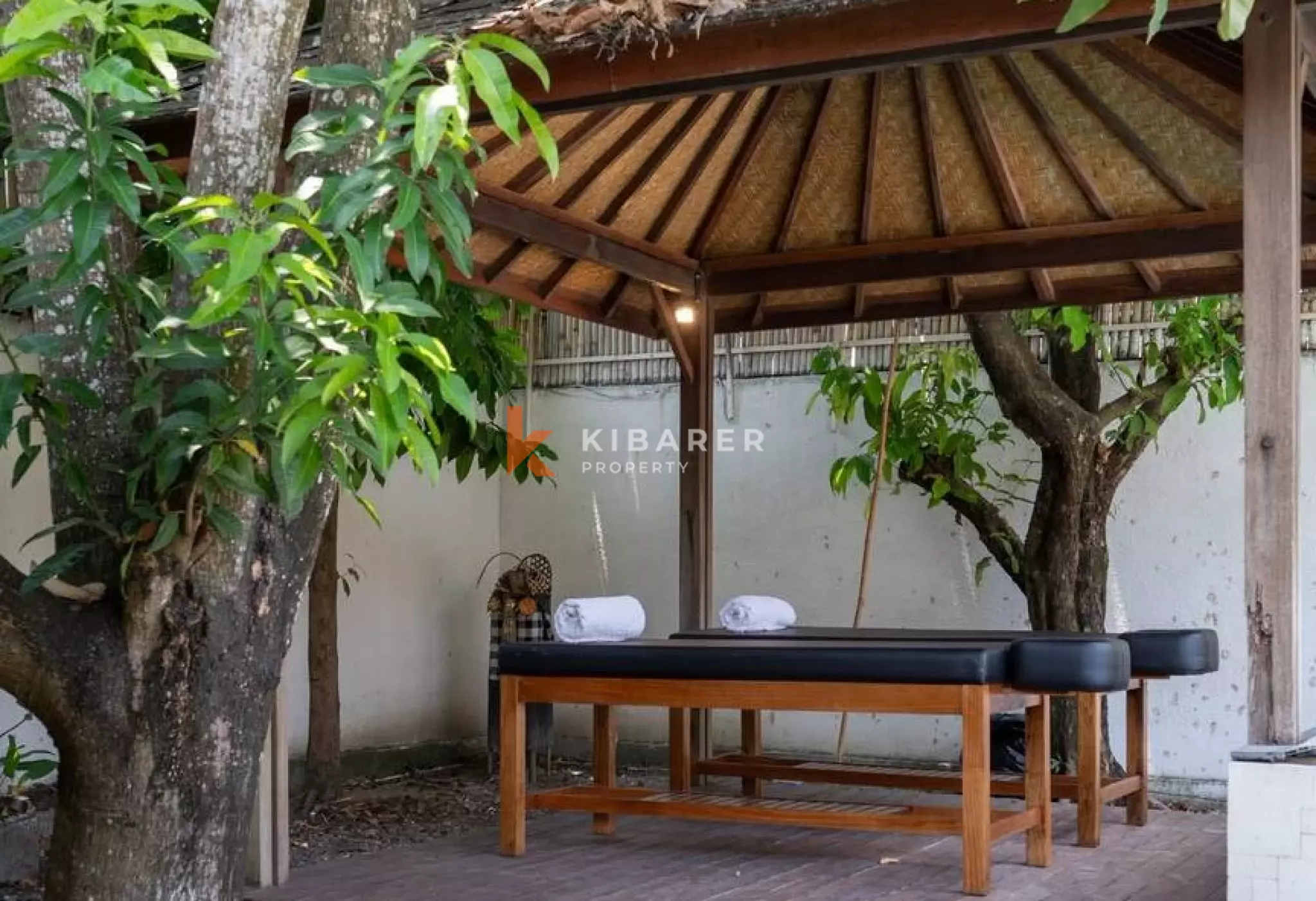 The Enchanted Hideaway – Three Bedroom Garden Villa in Kerobokan (Available on 01st December 2026)