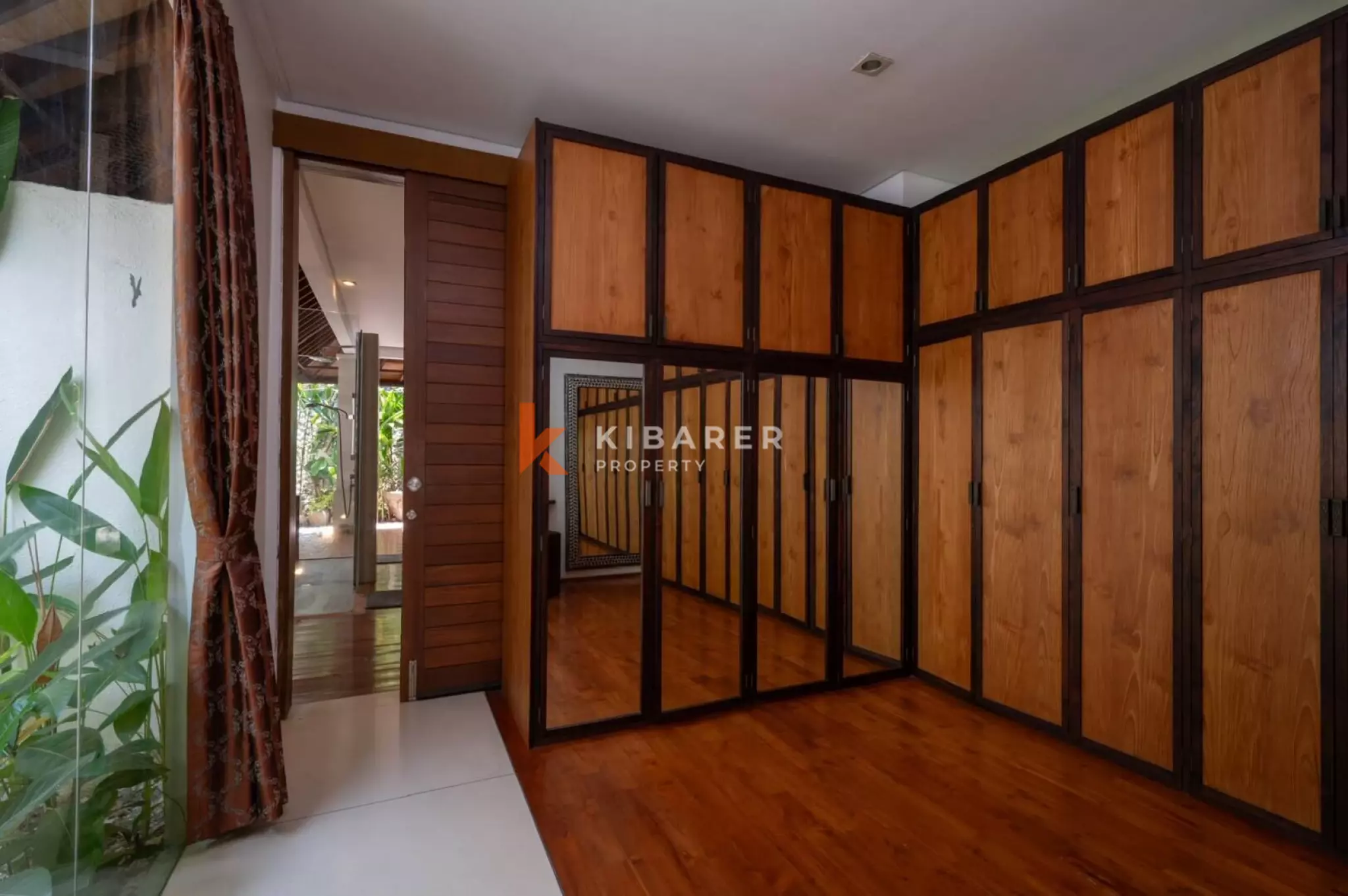 The Enchanted Hideaway – Three Bedroom Garden Villa in Kerobokan (Available on 01st December 2026)