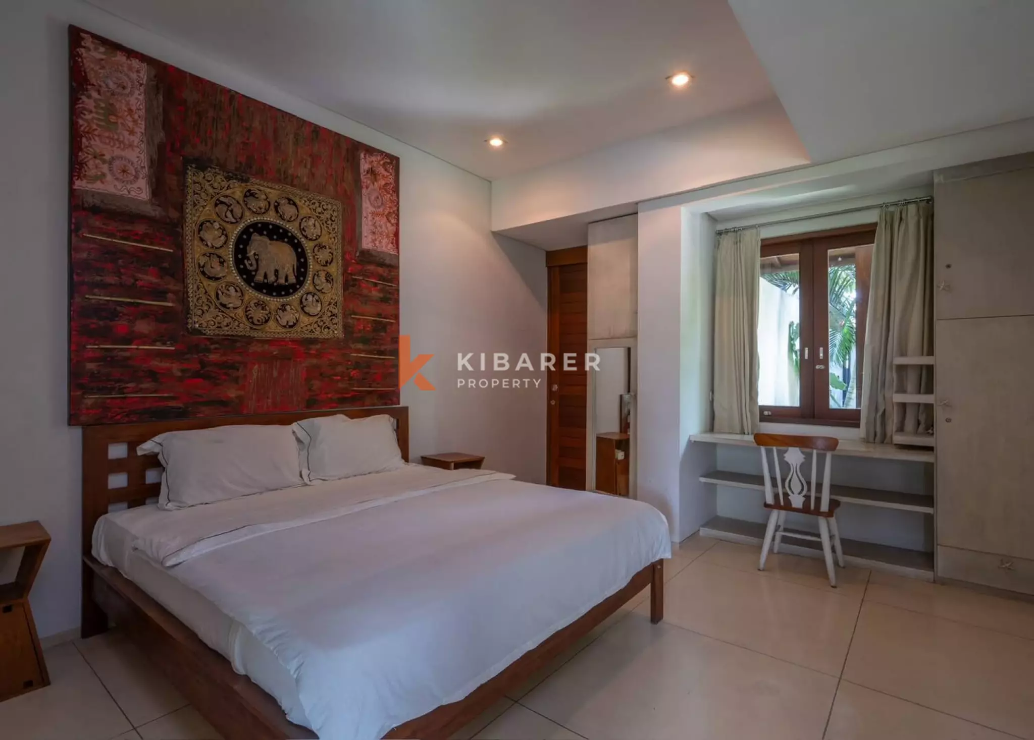 The Enchanted Hideaway – Three Bedroom Garden Villa in Kerobokan (Available on 01st December 2026)
