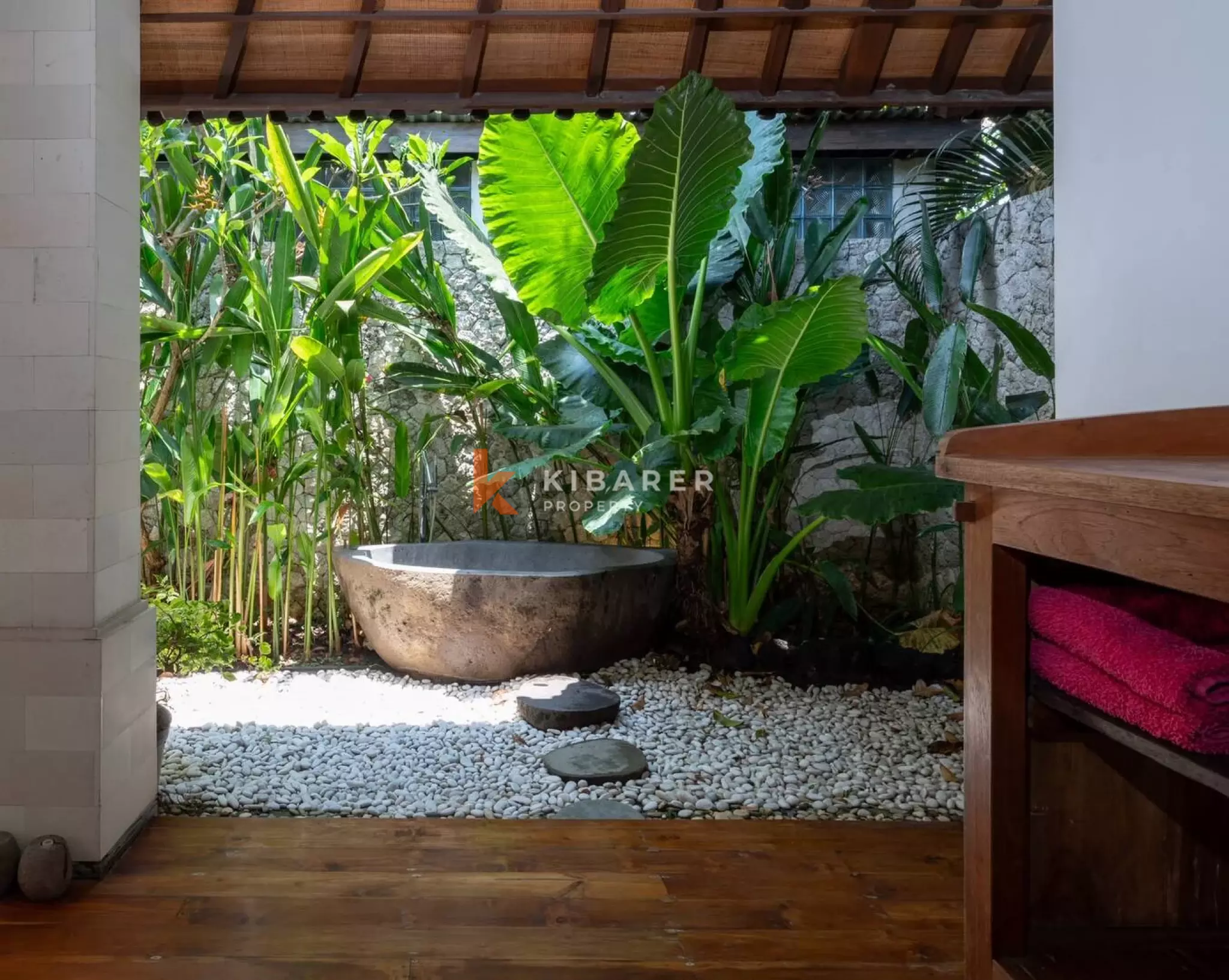 The Enchanted Hideaway – Three Bedroom Garden Villa in Kerobokan (Available on 01st December 2026)